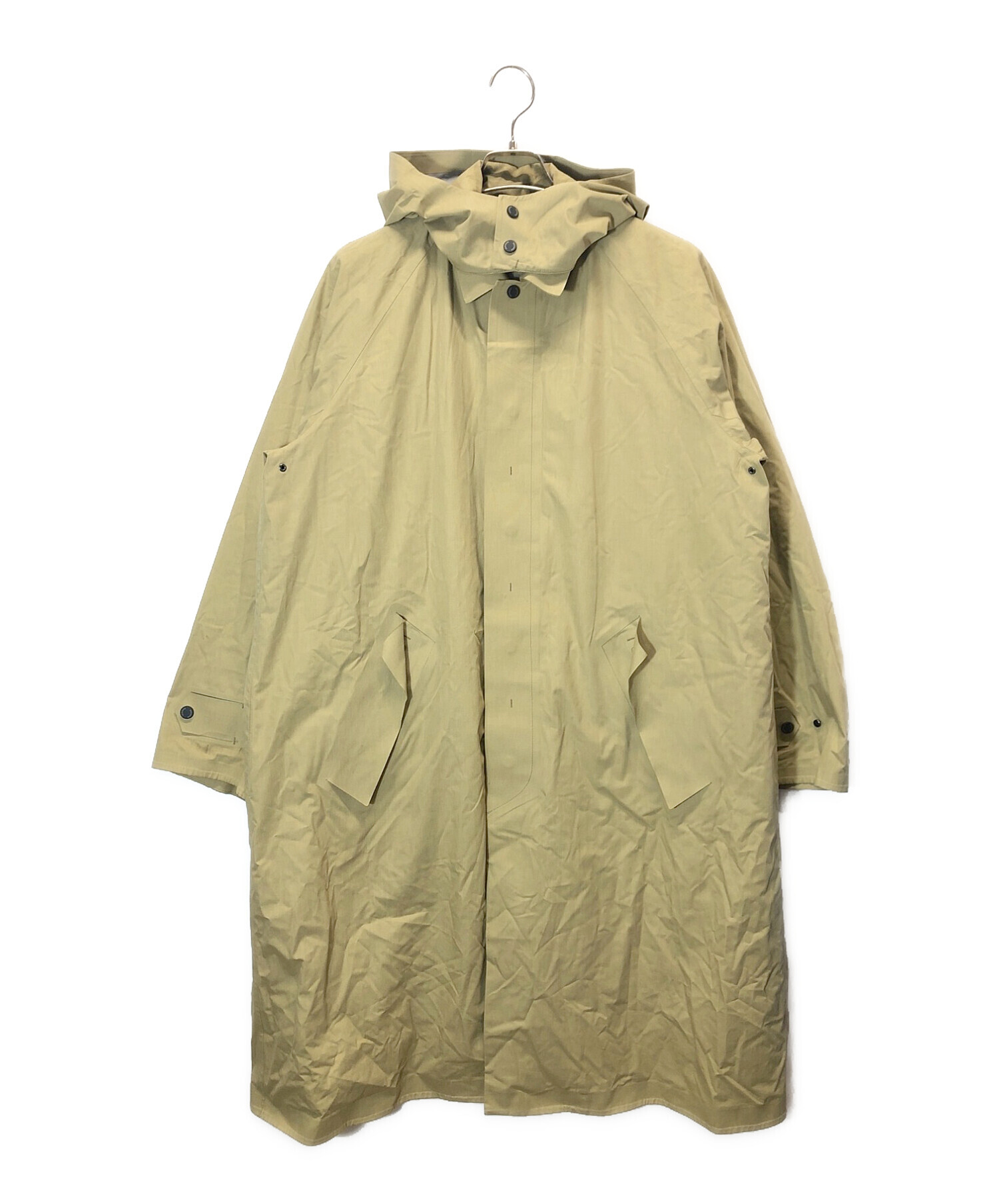 中古・古着通販】DESCENTE (デサント) LINER SOUTIEN COLLAR COAT