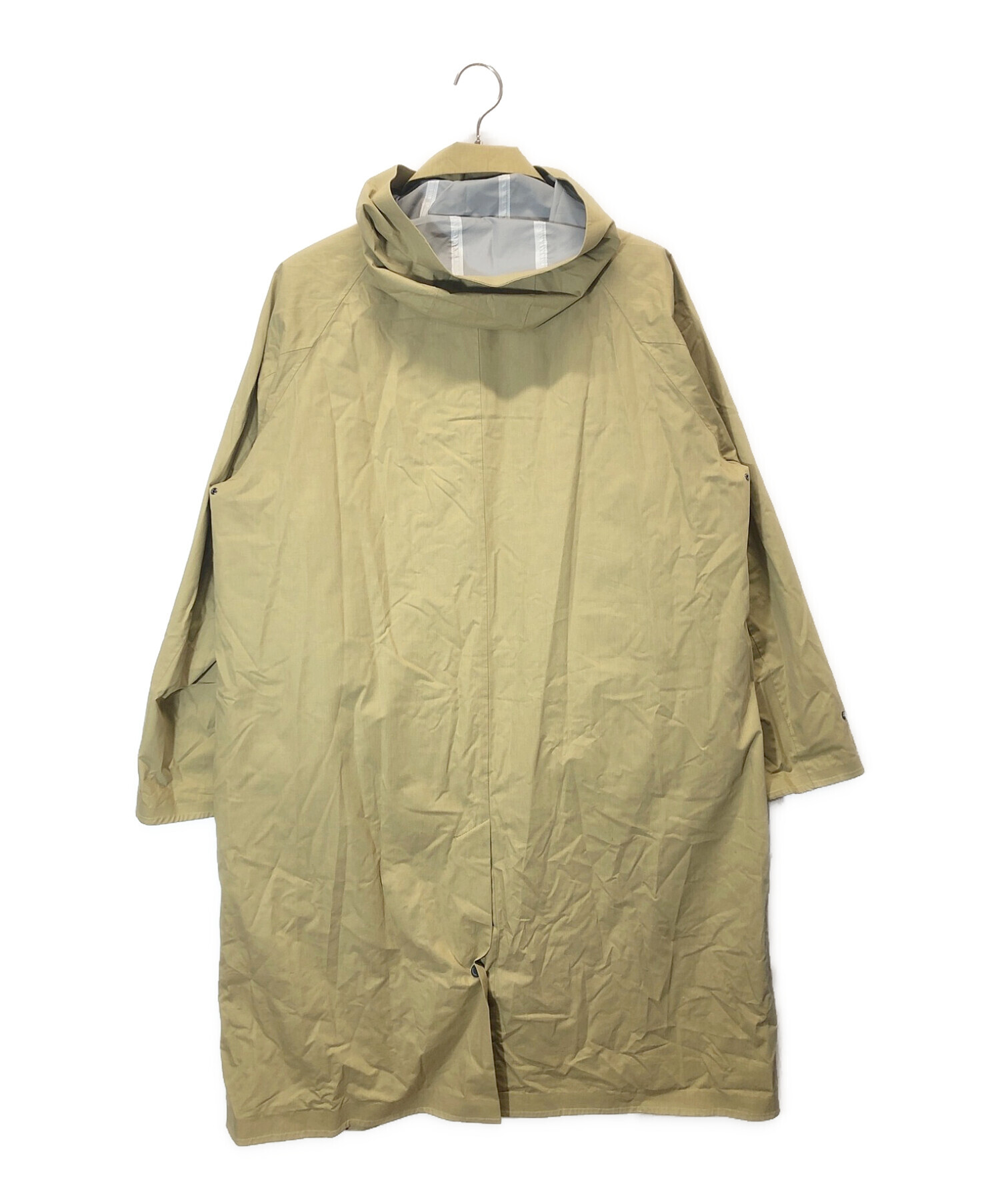 中古・古着通販】DESCENTE (デサント) LINER SOUTIEN COLLAR COAT