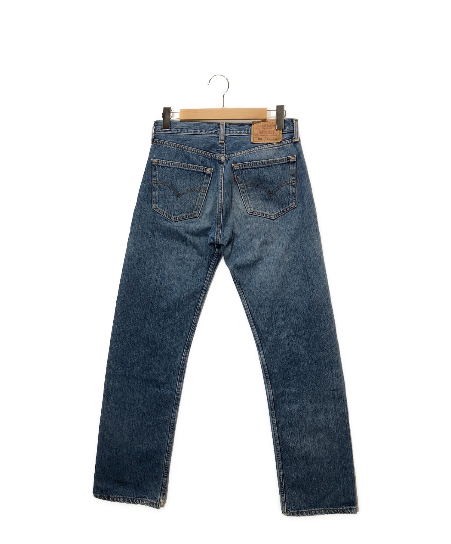 品多く メンズ Levi's 実寸W31L31.5 パンツ デニム 501 リーバイス