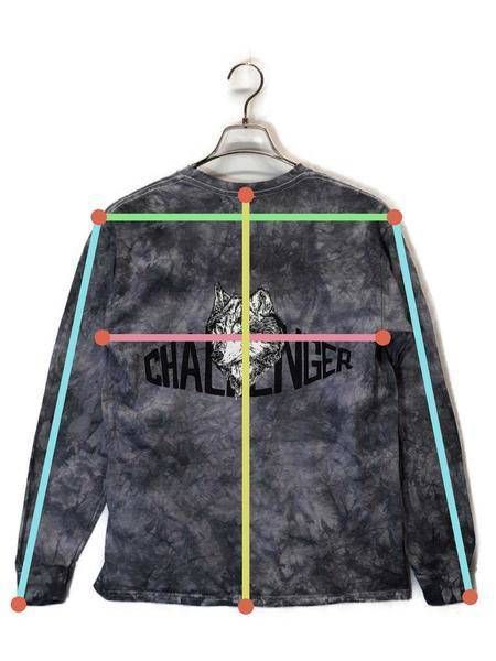 【中古・古着通販】CHALLENGER (チャレンジャー) 長袖