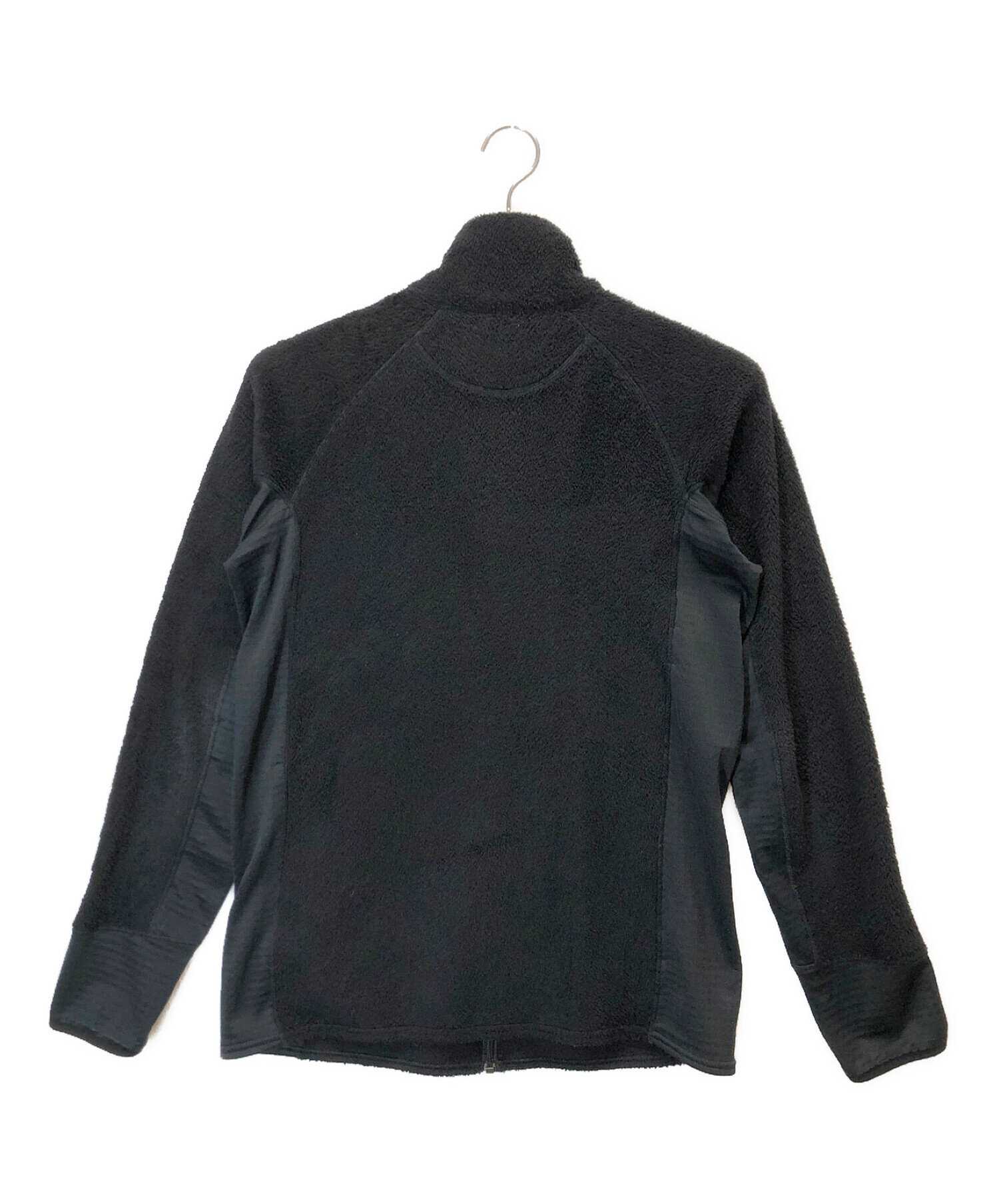 Patagonia (パタゴニア) R2フリースジャケット ブラック サイズ:M