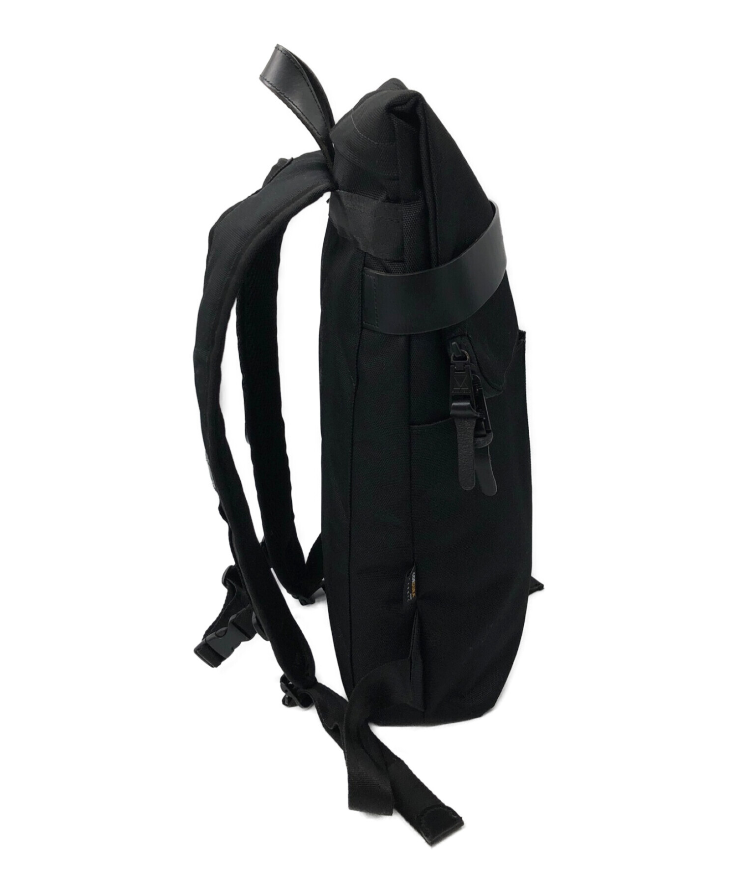 MAKAVELIC (マキャベリック) CHASE FOLD DAYPACK ブラック