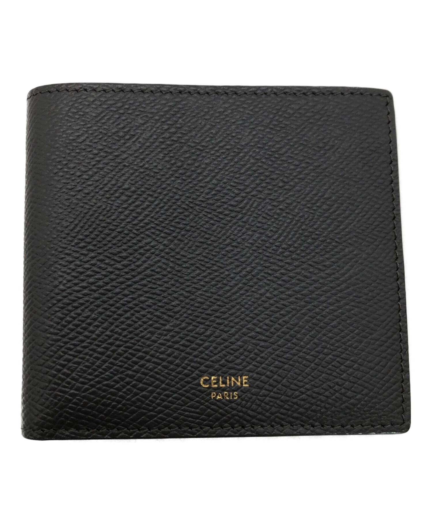 中古・古着通販】CELINE (セリーヌ) バイフォールドウォレット ライト