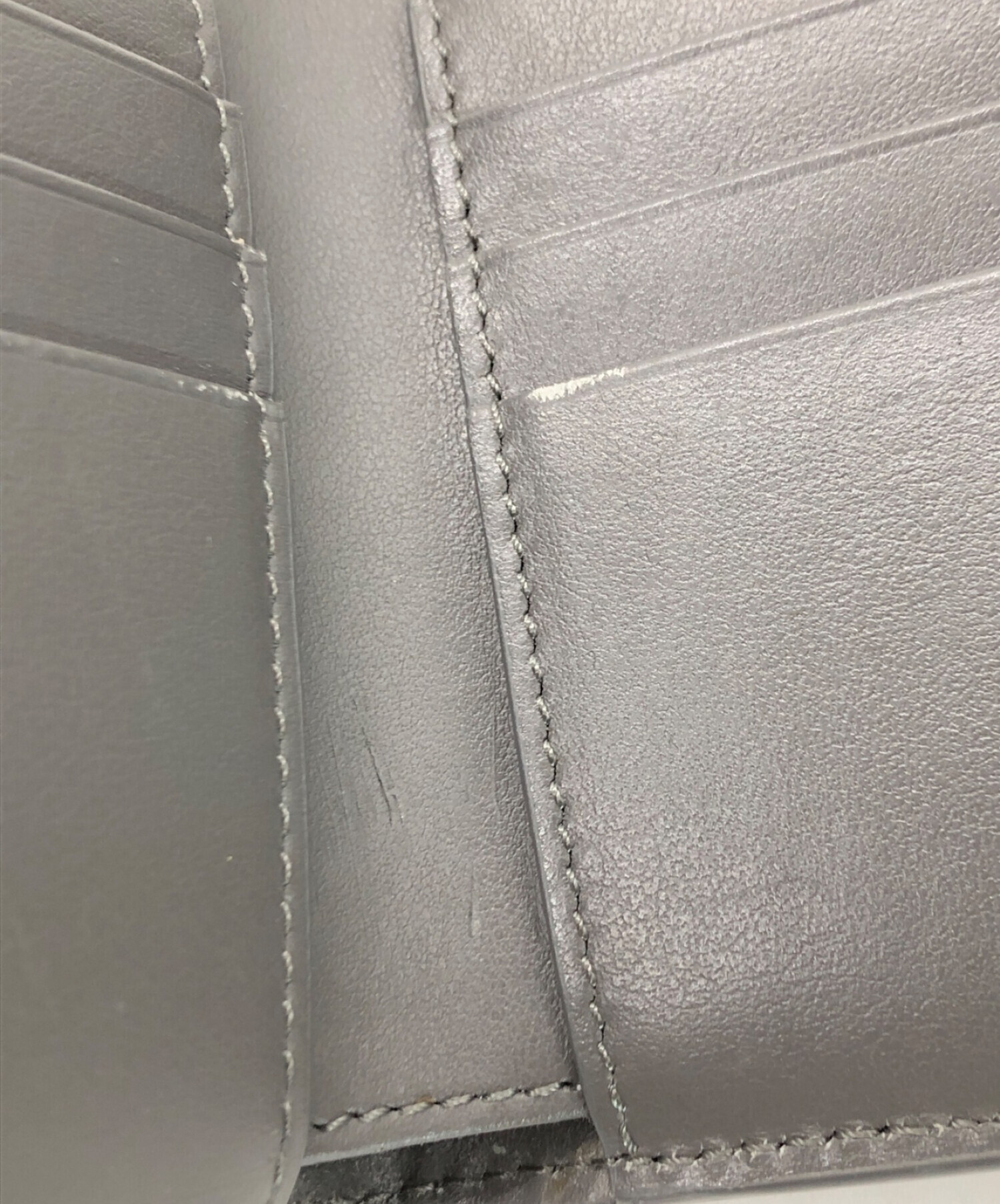 中古・古着通販】CELINE (セリーヌ) バイフォールドウォレット ライト