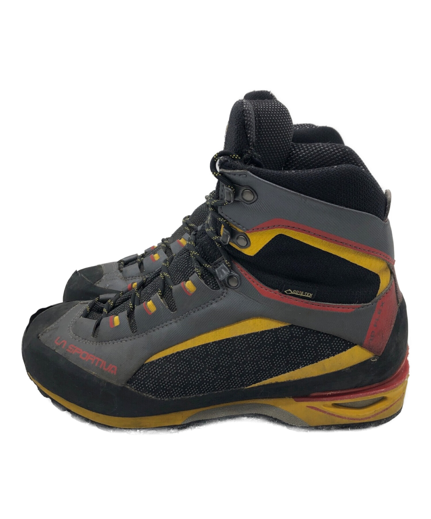 LA SPORTIVA (スポルティバ) トレッキングシューズ ブラック サイズ:42