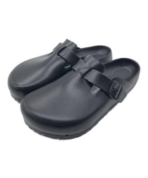 中古・古着通販】BIRKENSTOCK (ビルケンシュトック) サンダル ブラック サイズ:27｜ブランド・古着通販 トレファク公式【TREFAC  FASHION】スマホサイト