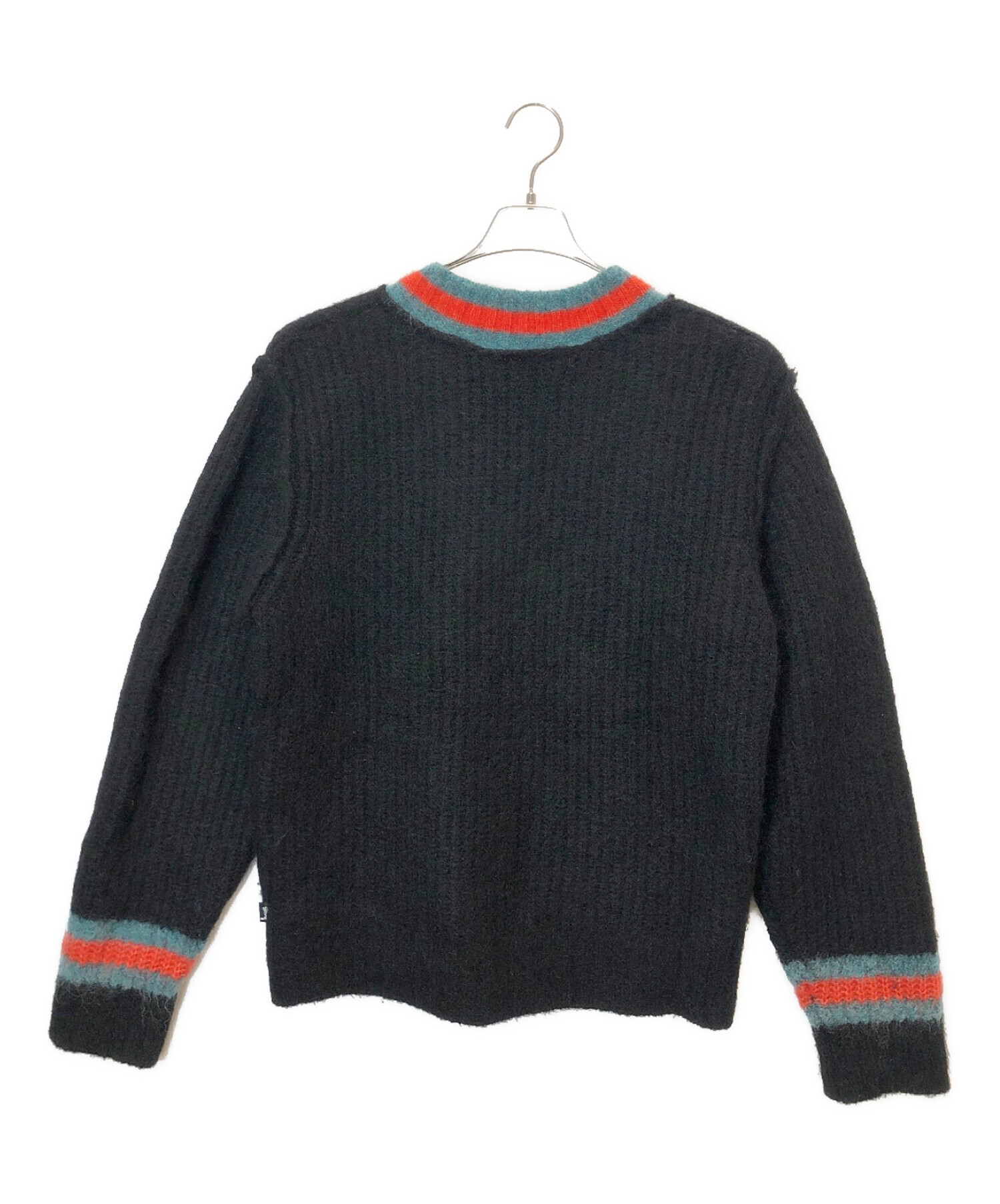 ステューシー Stussy MOHAIR TENNIS SWEATER メンズ JPN：M-