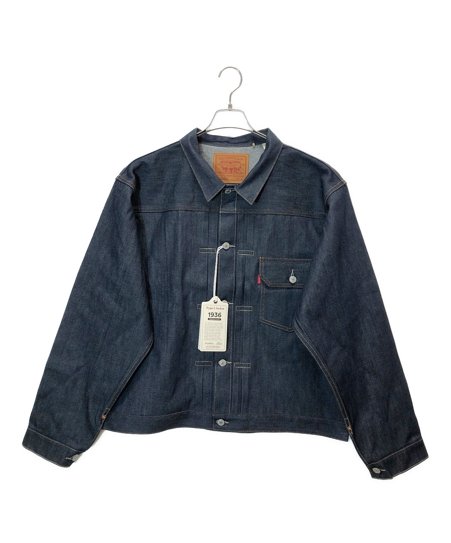 中古・古着通販】LEVI'S (リーバイス) VINTAGE CLOTHING 1936 TYPE I