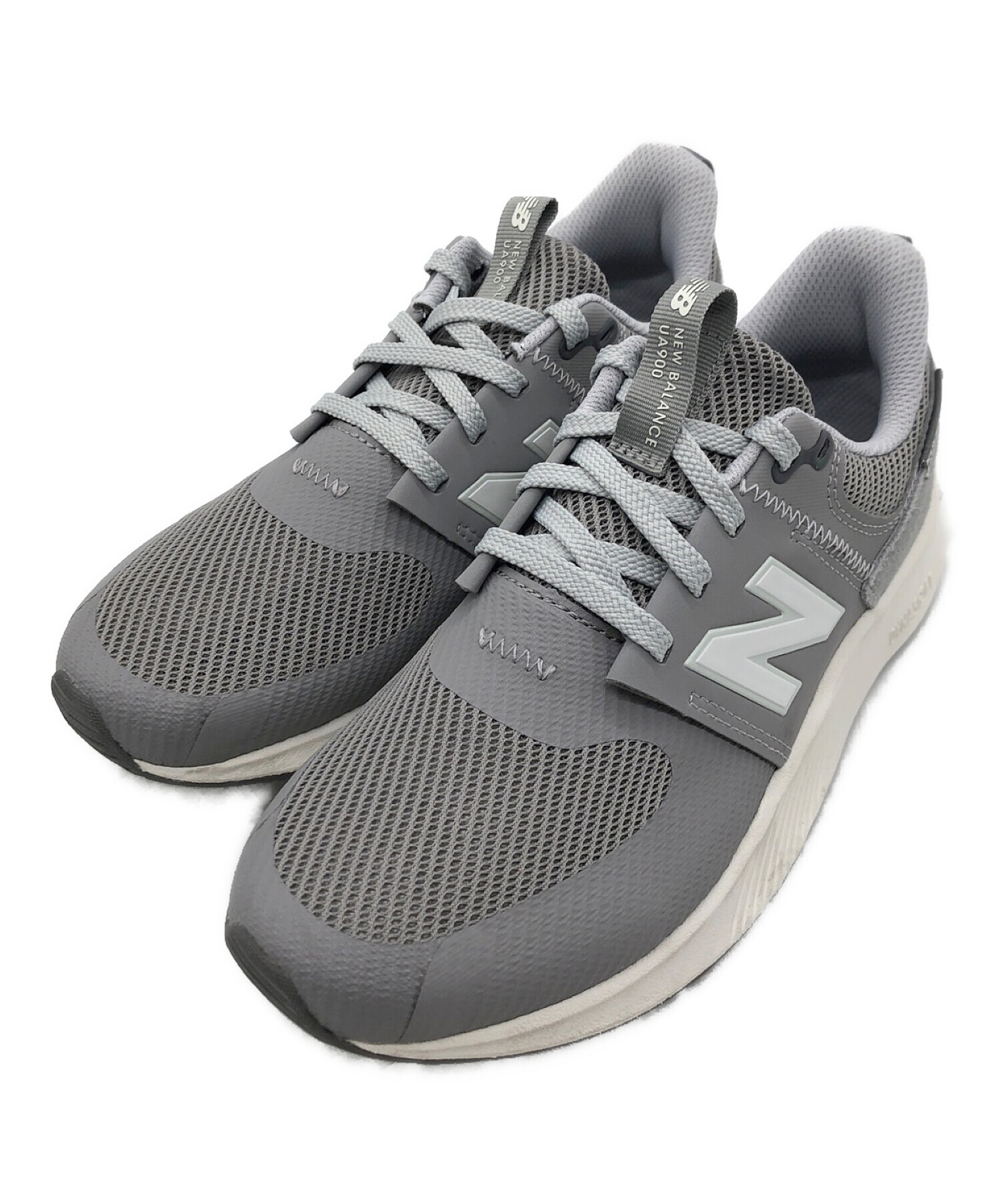 NEW BALANCE (ニューバランス) UA900AG1 グレー サイズ:25.0