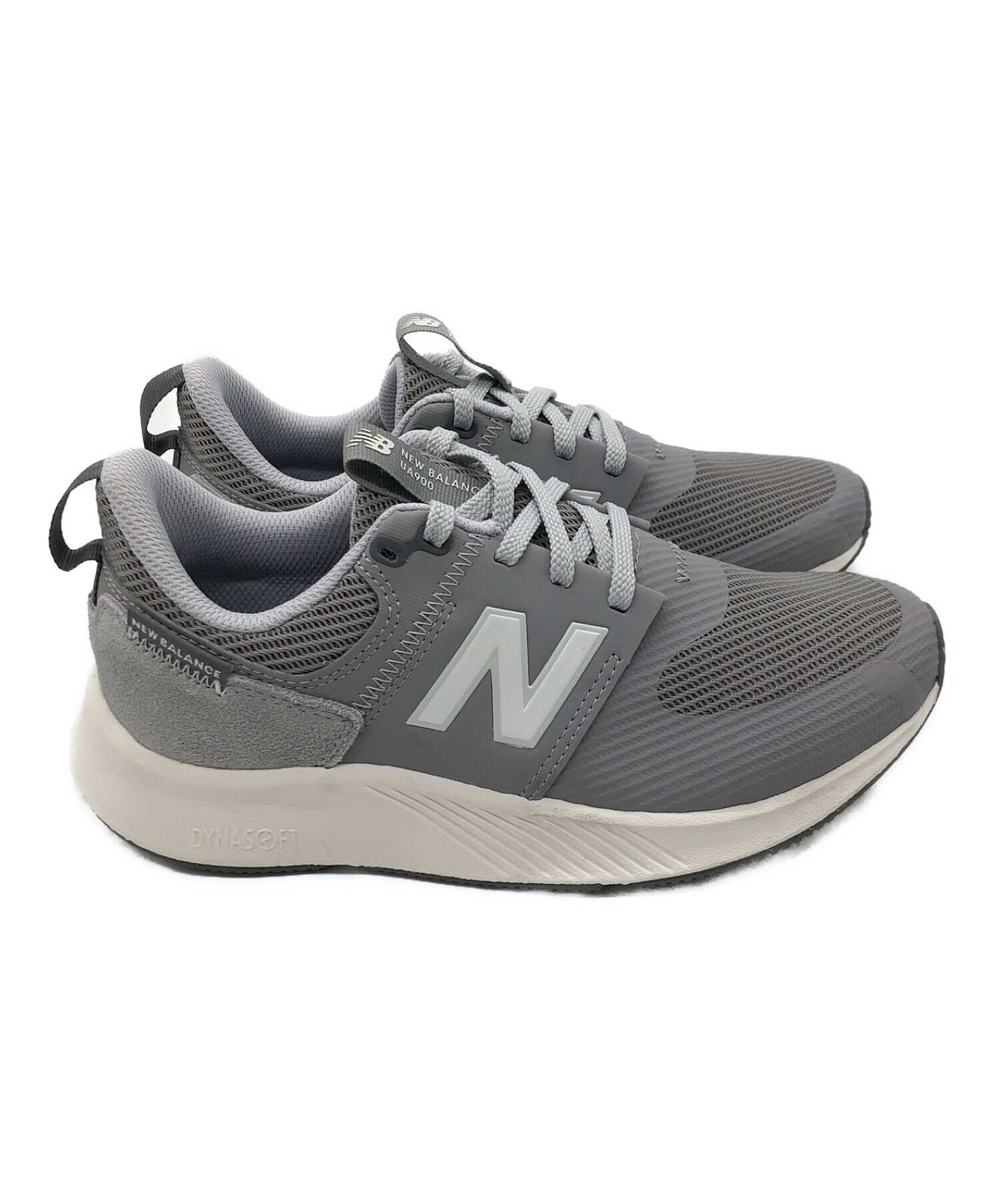 NEW BALANCE (ニューバランス) UA900AG1 グレー サイズ:25.0