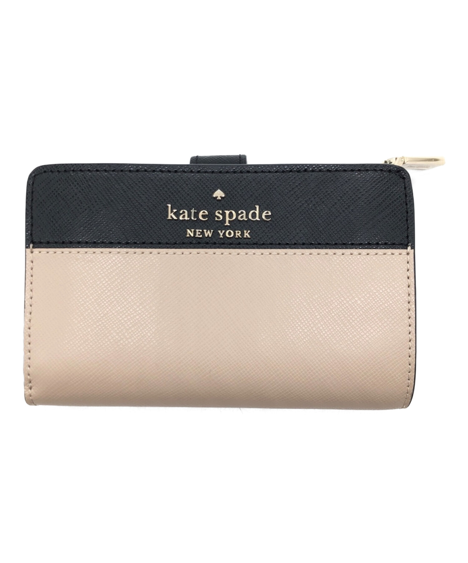 中古・古着通販】Kate Spade (ケイトスペード) 2つ折り財布 ピンク