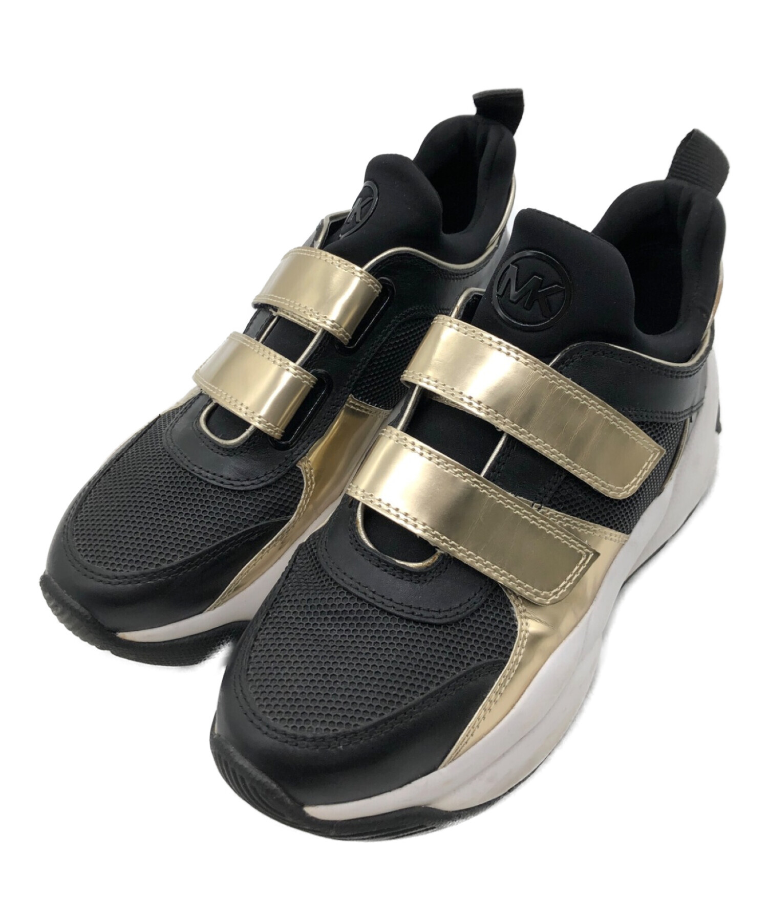 中古・古着通販】MICHAEL KORS (マイケルコース) keeley trainer