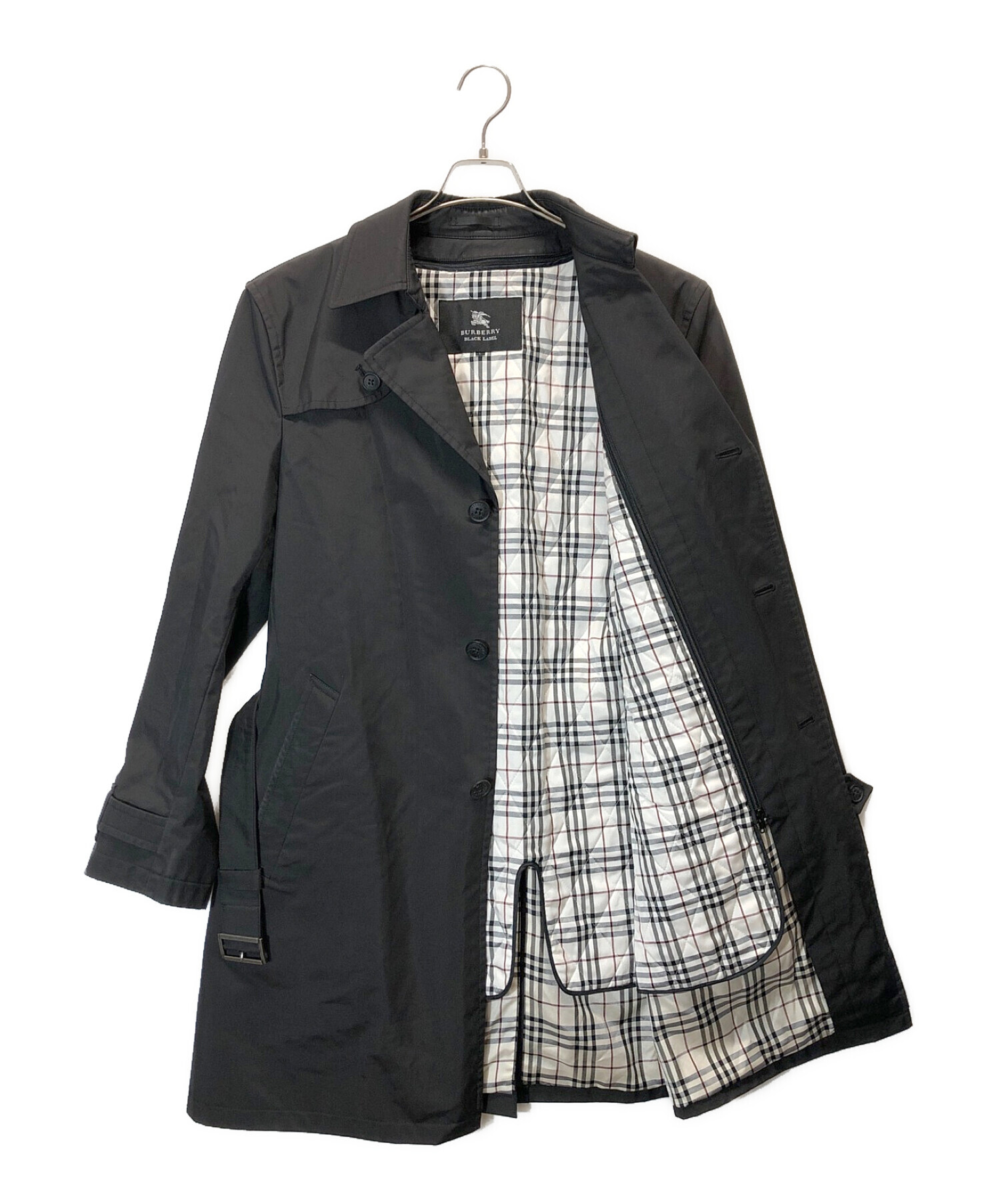 中古・古着通販】BURBERRY BLACK LABEL (バーバリーブラックレーベル