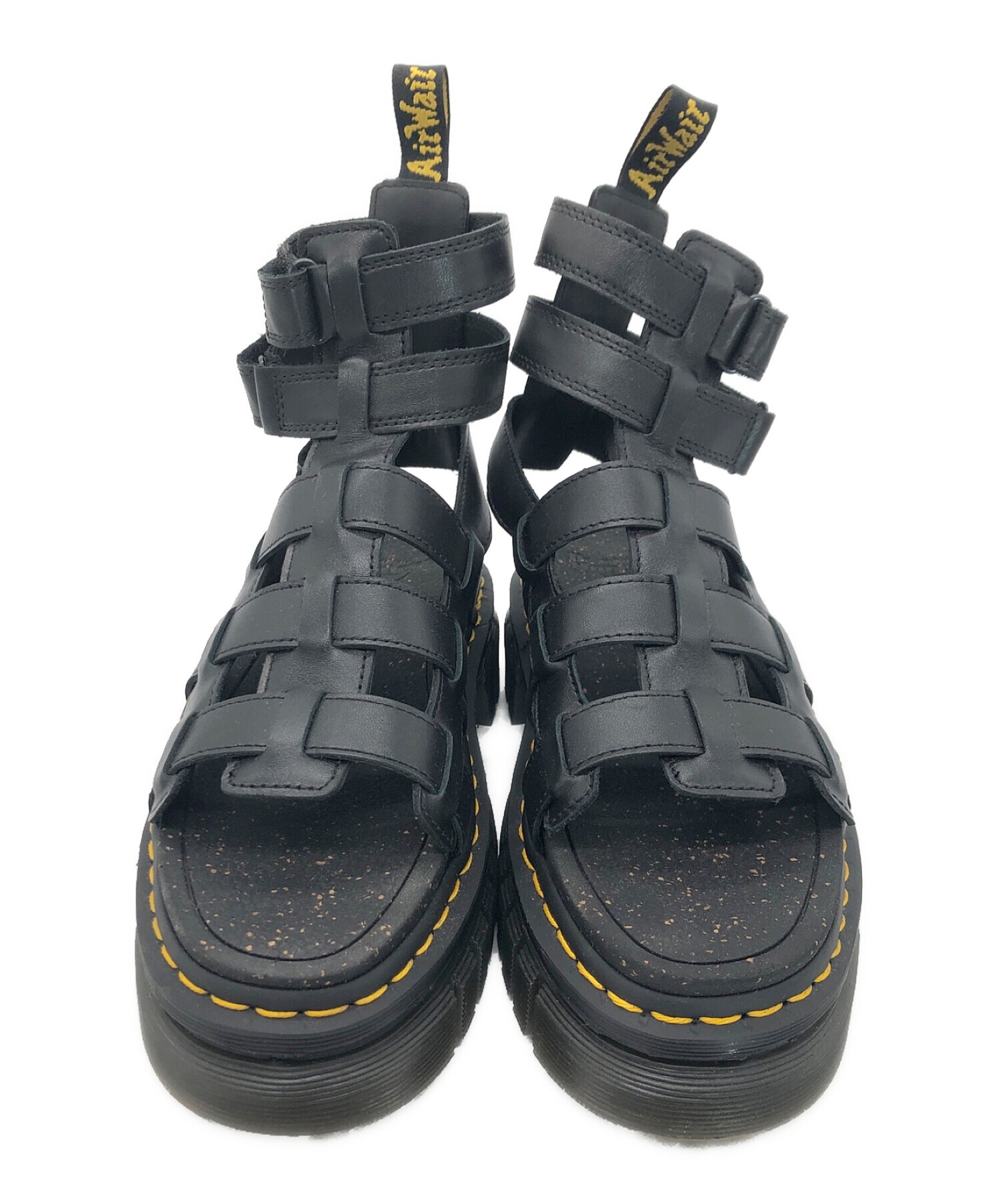 中古・古着通販】Dr.Martens (ドクターマーチン) RICKI GLADIATOR