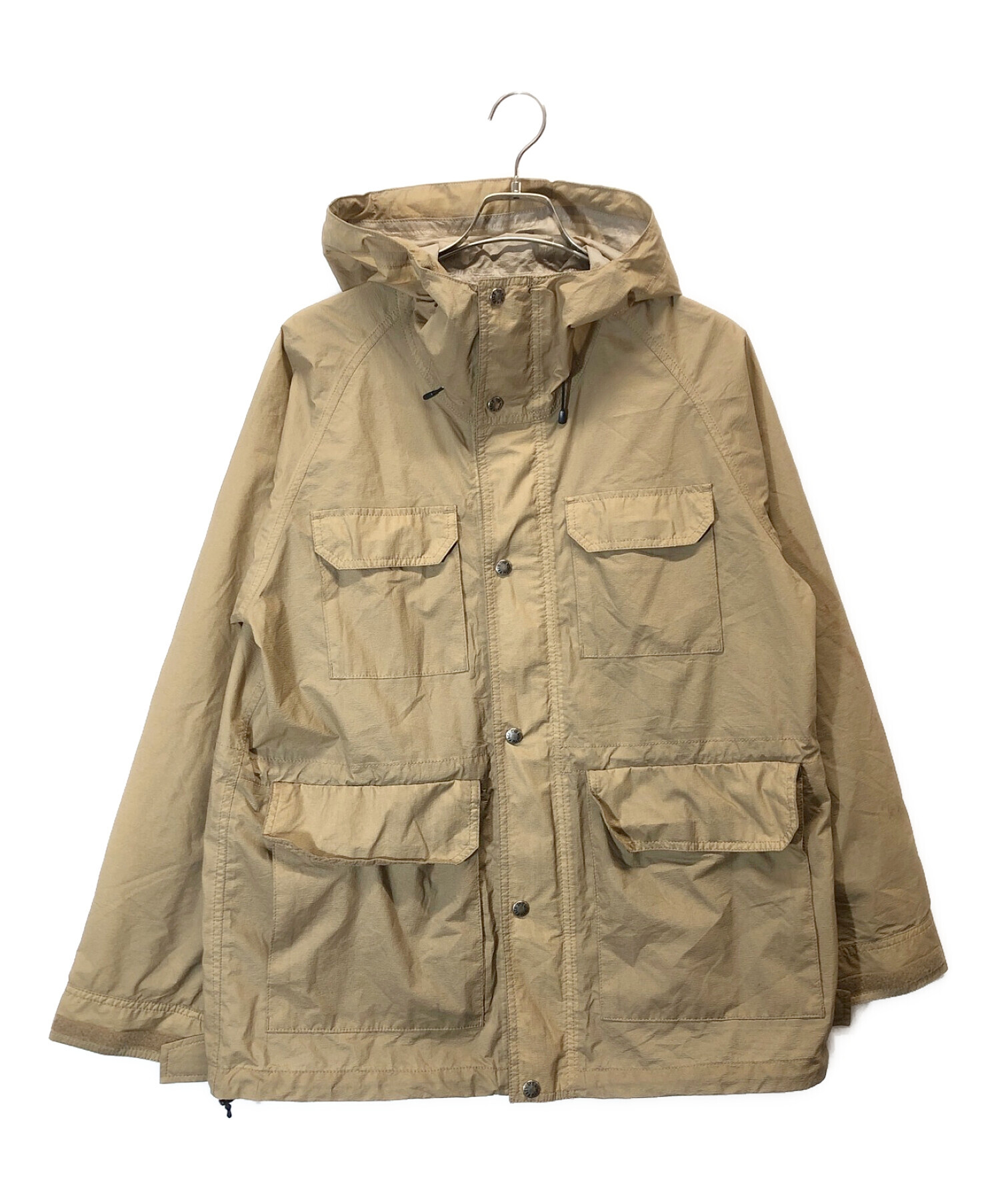 VINTAGE THE NORTH FACE MOUNTAIN PARKA多少の使用感あります