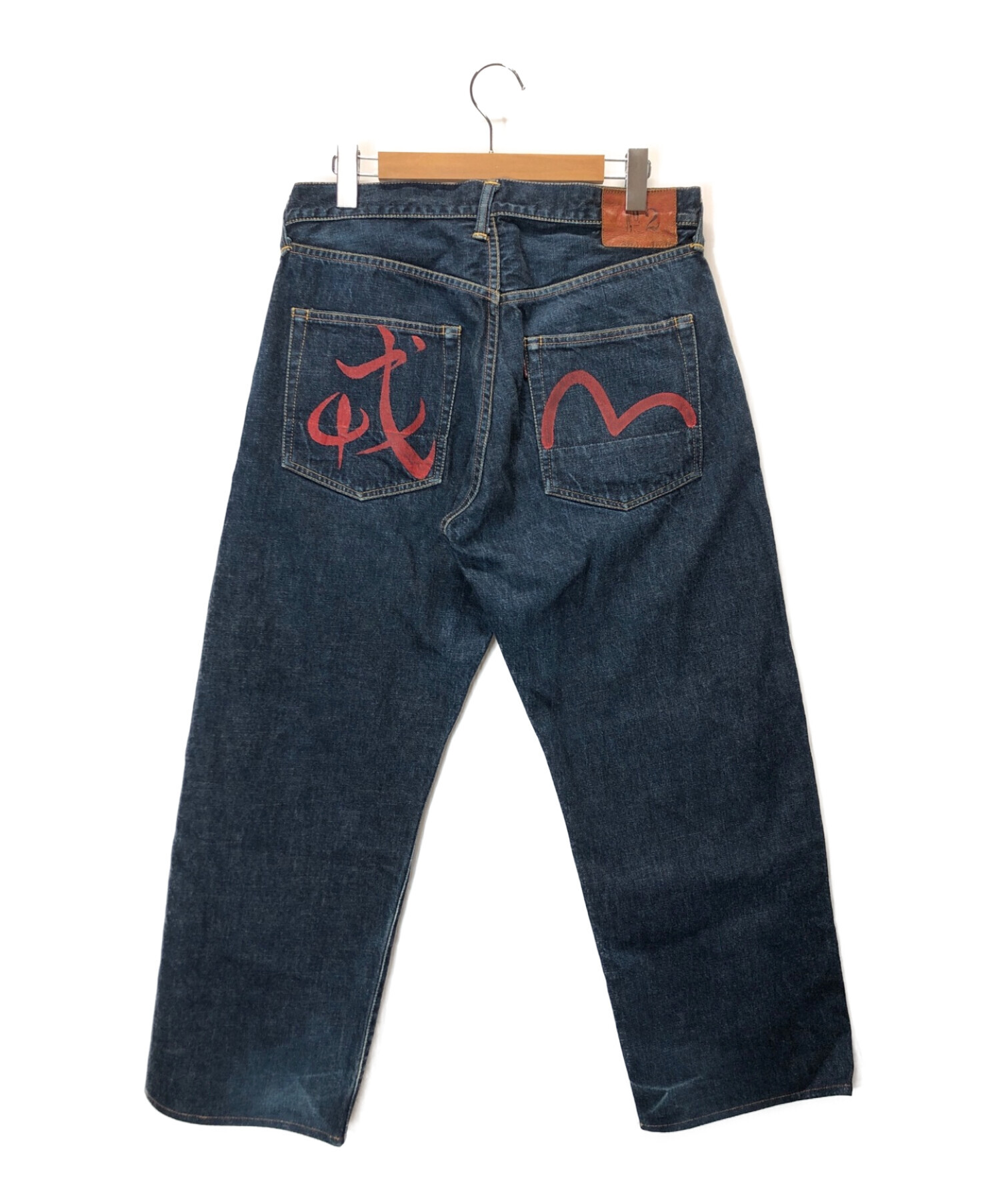 品 EVISU JEANS エビスジーンズ デニム ハイカット スニーカー  27.0㎝(その他)｜売買されたオークション情報、yahooの商品情報をアーカイブ公開 - オークファン ブランド別