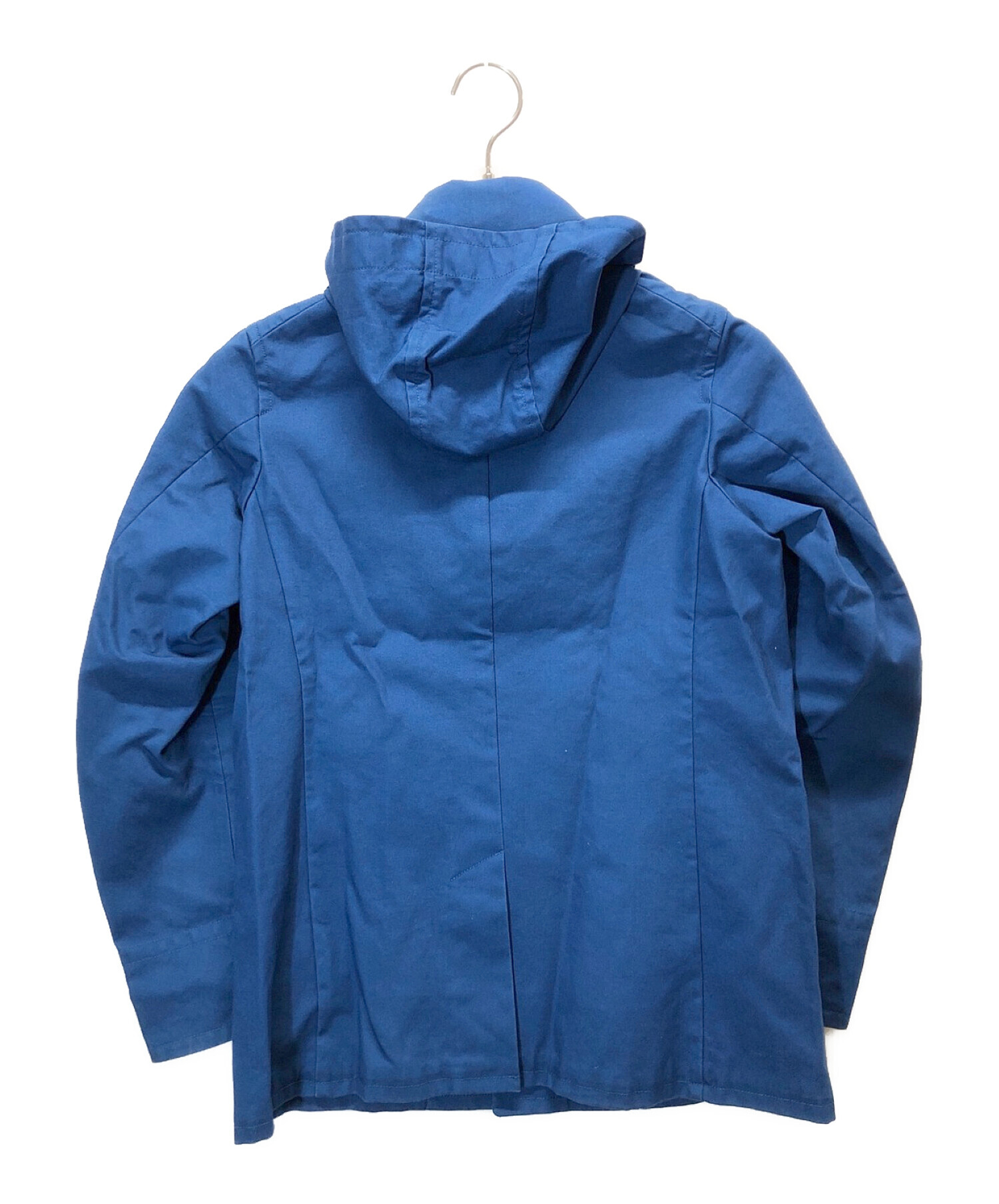 ORCIVAL (オーシバル) ステンカラーコート ブルー サイズ:SIZE0
