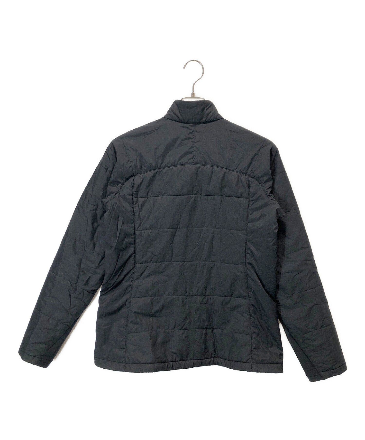 mont-bell (モンベル) U.L.サーマラップジャケット ブラック サイズ:Ｌ