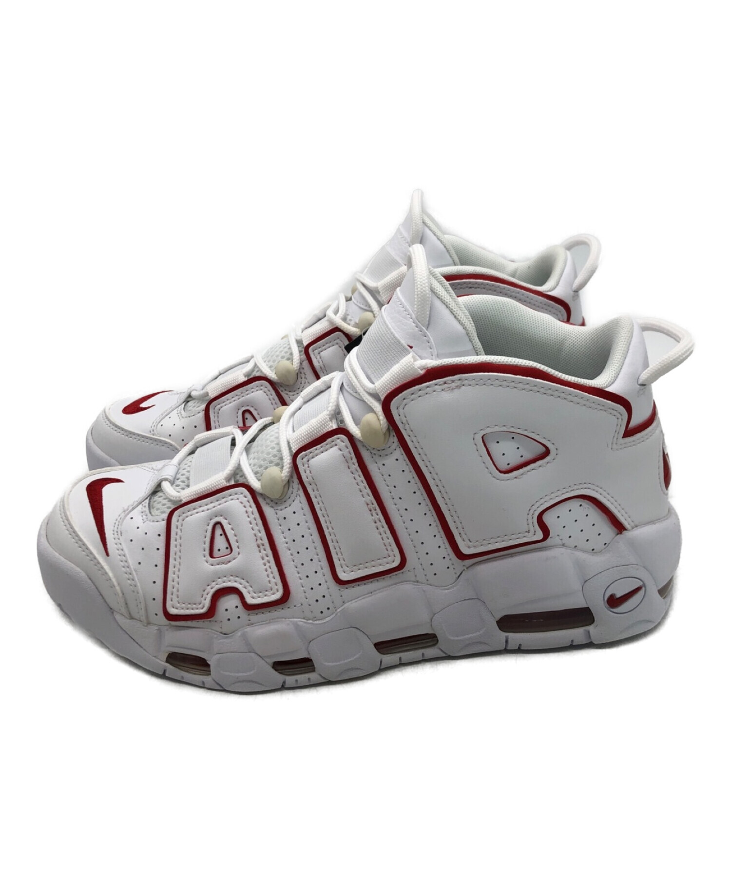 中古・古着通販】NIKE (ナイキ) AIR MORE UPTEMPO 96