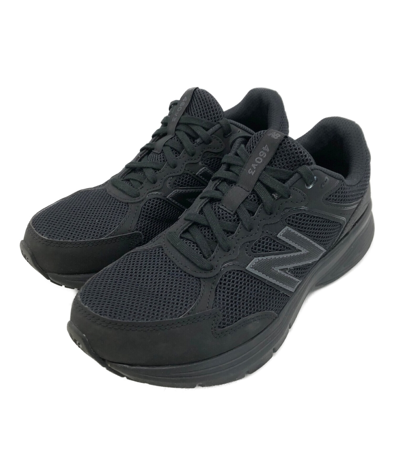 中古・古着通販】NEW BALANCE (ニューバランス) M460 ブラック サイズ