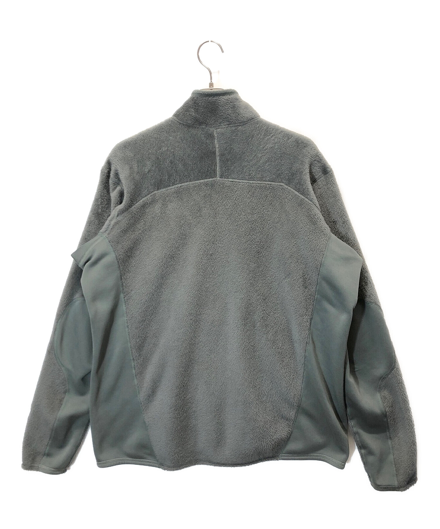 Patagonia (パタゴニア) レギュレーターR2 フリースジャケット グレー サイズ:XL