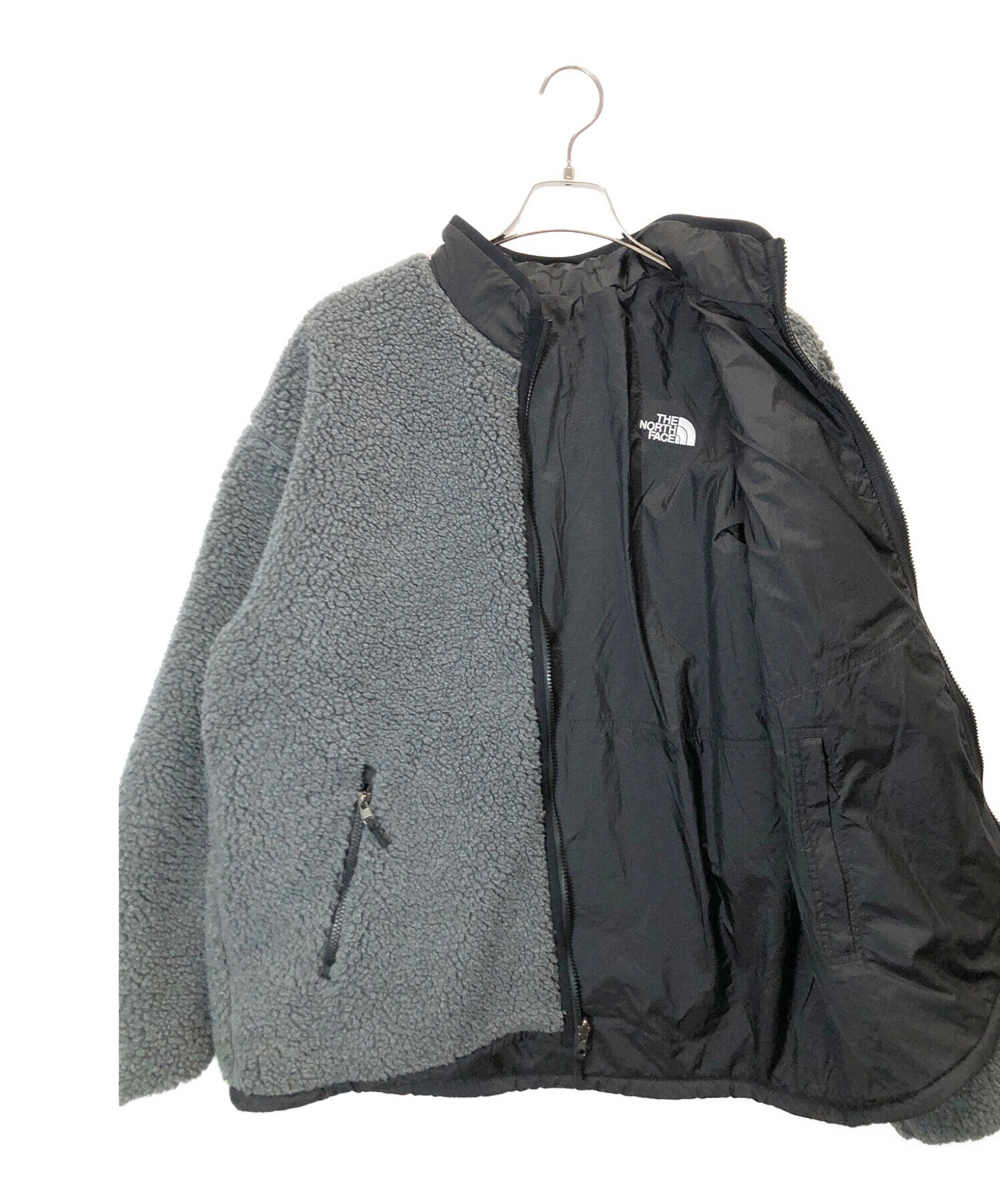 中古・古着通販】THE NORTH FACE (ザ ノース フェイス) リバーシブル