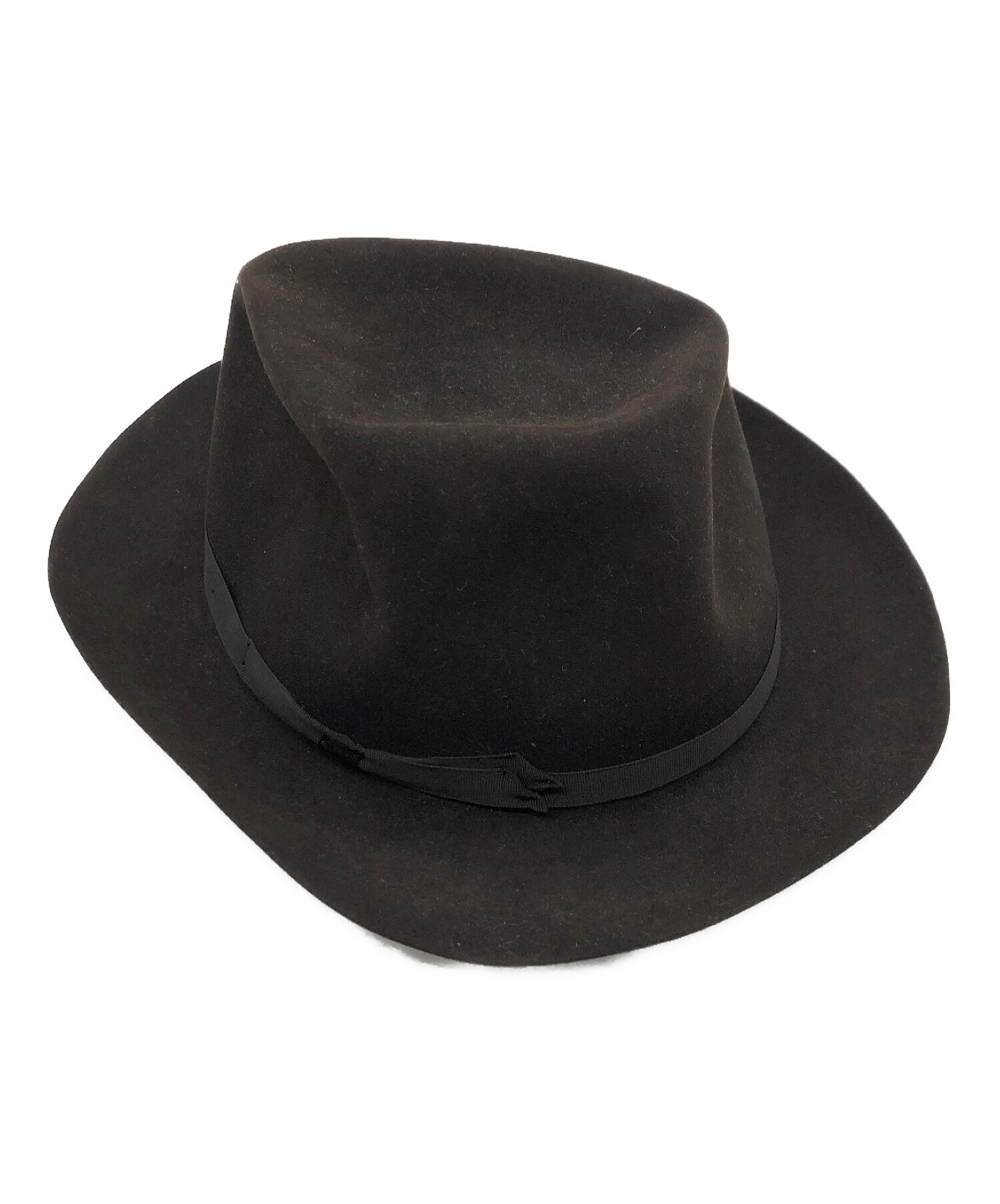 正規販売店品 未使用品 Lock&Co HATTERS ジェームズロック ハット - 帽子