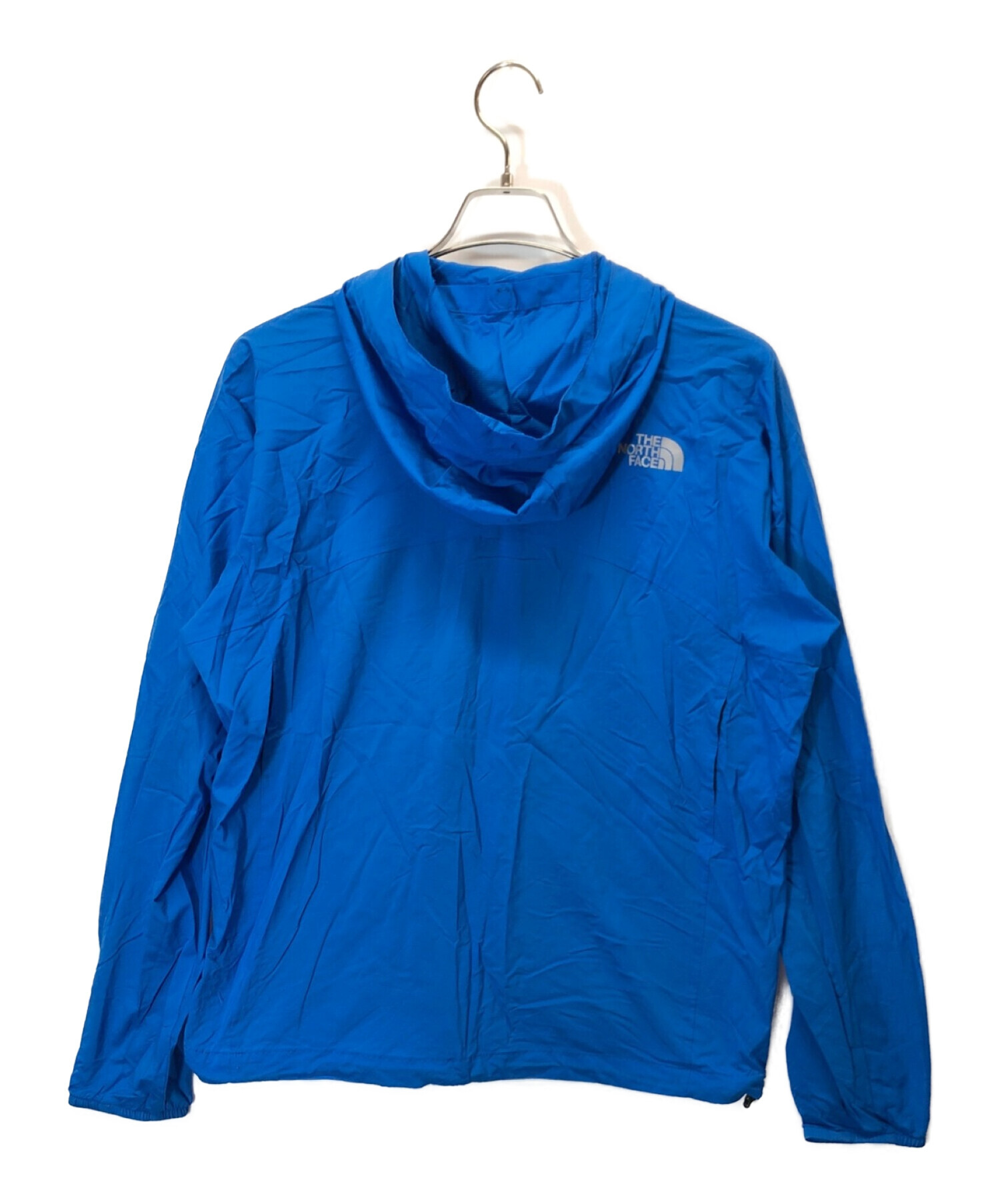 THE NORTH FACE (ザ ノース フェイス) SWALLOWTAIL HOODIE（スワローテイルフーディ） ブルー サイズ:Ｍ