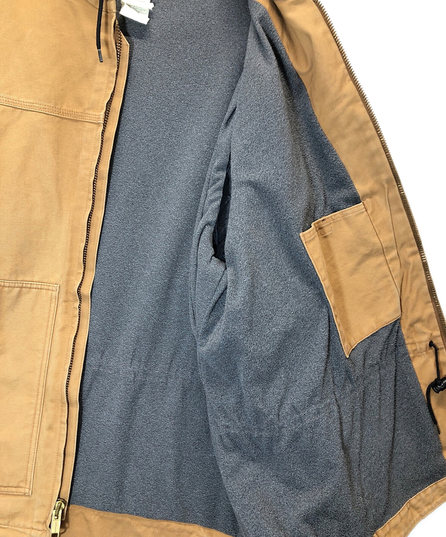 中古・古着通販】CarHartt (カーハート) ダックアクティブジャケット