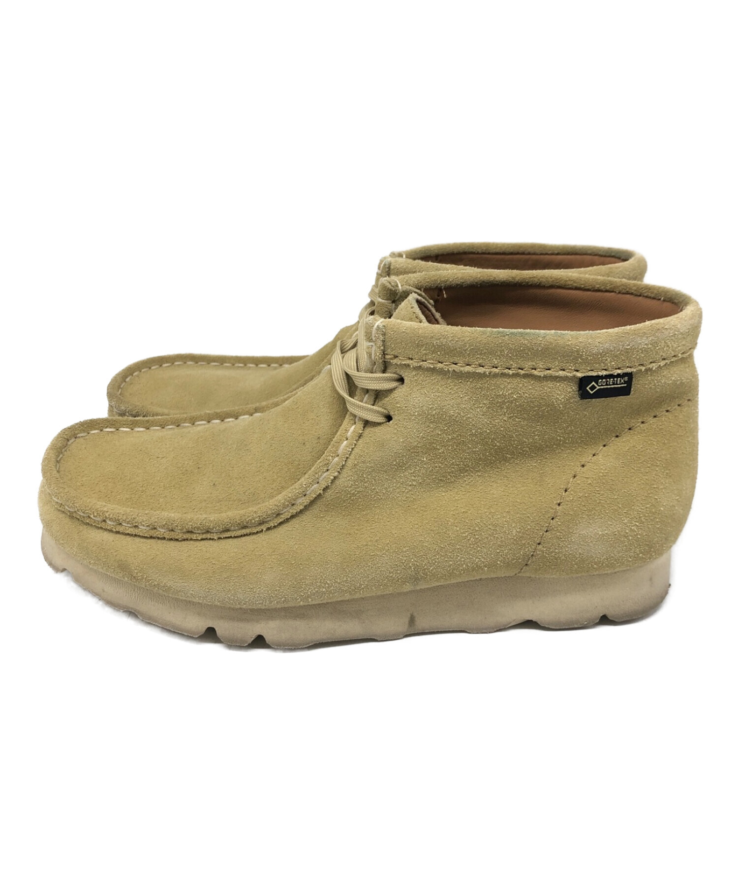 中古・古着通販】CLARKS (クラークス) BEAMS (ビームス) ワラビー