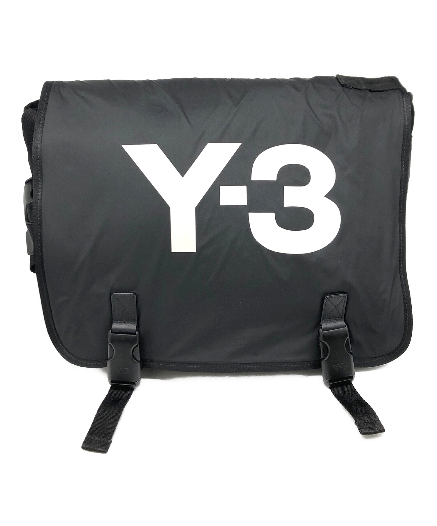Y-3 (ワイスリー) ショルダーバッグ ブラック