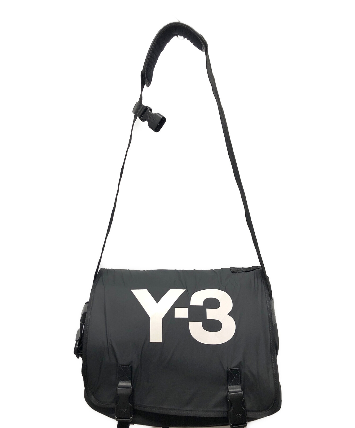 Y-3 (ワイスリー) ショルダーバッグ ブラック