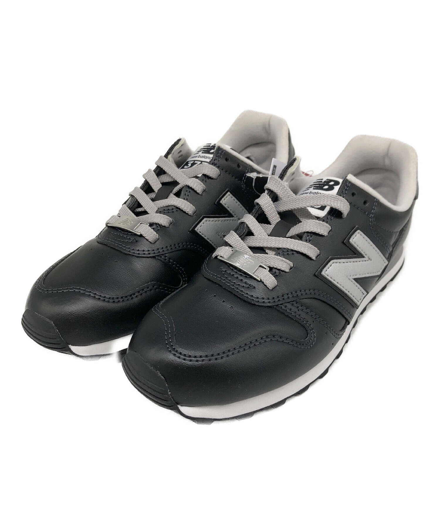 中古・古着通販】NEW BALANCE (ニューバランス) ML373PE2 ブラック サイズ:26 未使用品｜ブランド・古着通販  トレファク公式【TREFAC FASHION】スマホサイト