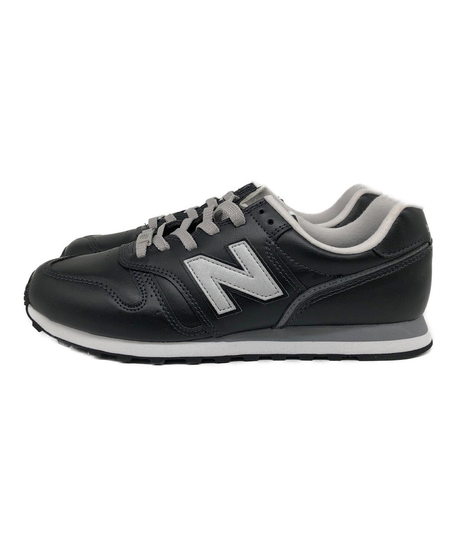 中古・古着通販】NEW BALANCE (ニューバランス) ML373PE2 ブラック サイズ:26 未使用品｜ブランド・古着通販  トレファク公式【TREFAC FASHION】スマホサイト