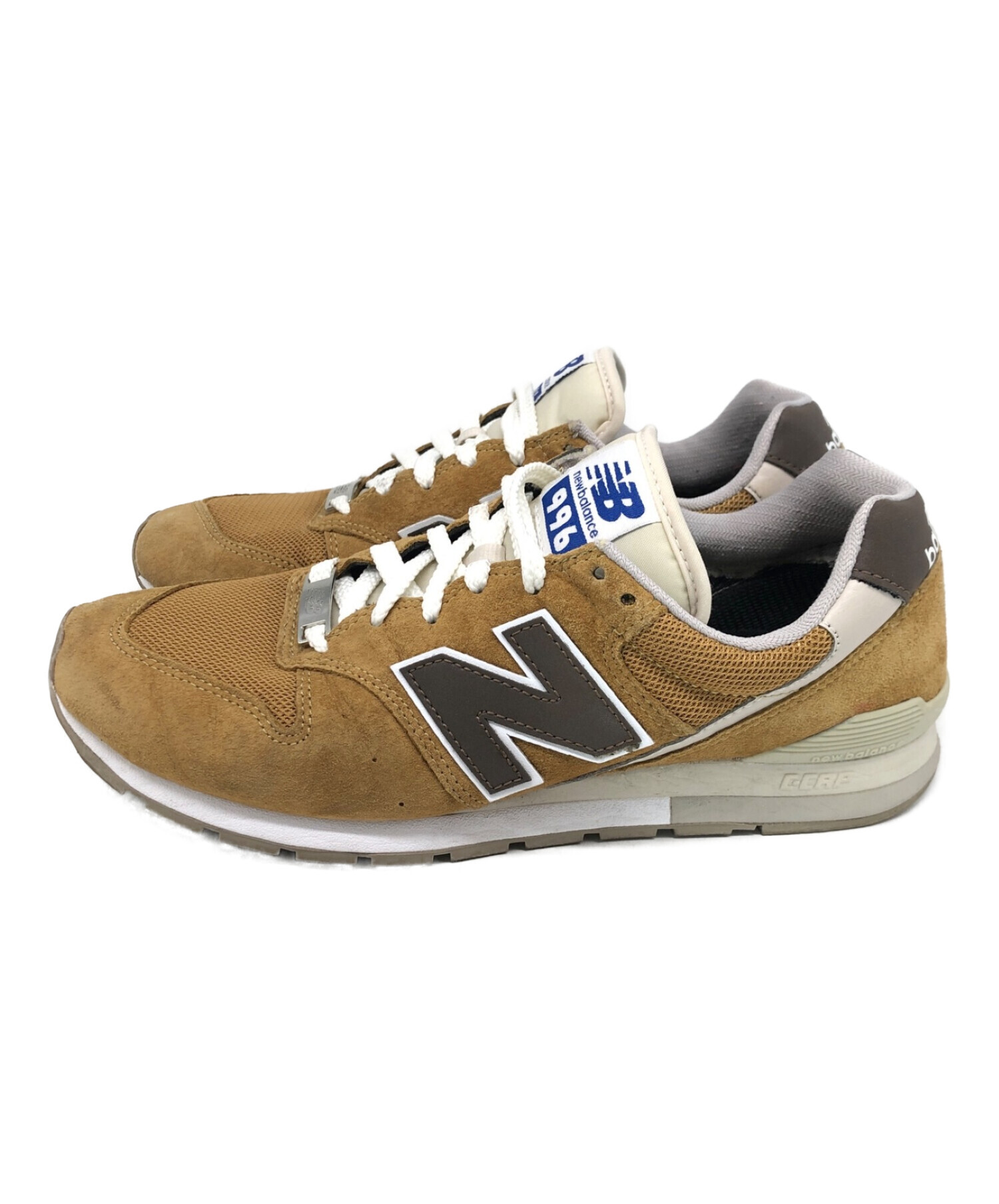 中古・古着通販】NEW BALANCE (ニューバランス) CM996HL2 カーキ サイズ:SIZE 27cm(US9)｜ブランド・古着通販  トレファク公式【TREFAC FASHION】スマホサイト