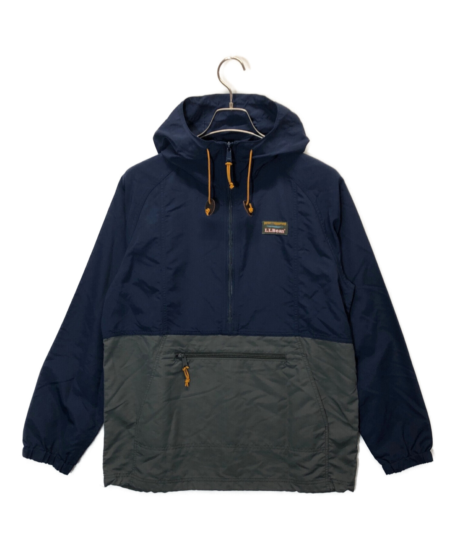 中古・古着通販】L.L.Bean (エルエルビーン) アノラックパーカー