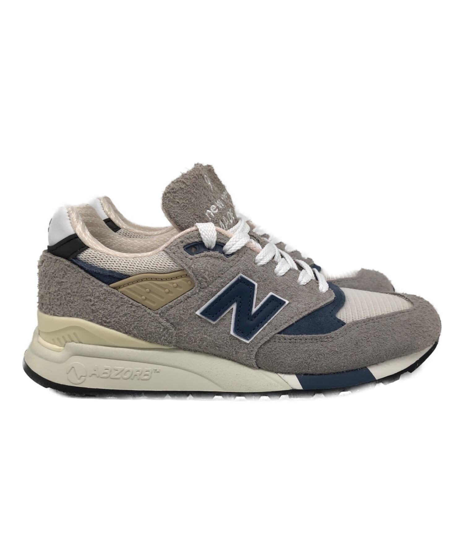 中古・古着通販】NEW BALANCE (ニューバランス) U998TA ネイビー ...