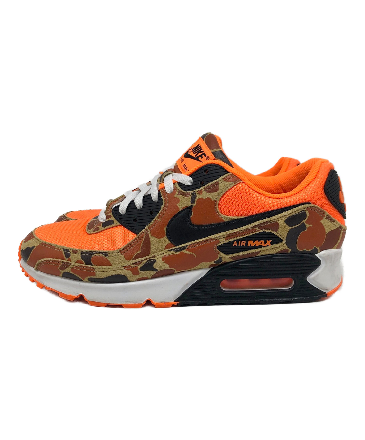 中古・古着通販】NIKE (ナイキ) AIR MAX 90 SP オレンジ サイズ:SIZE30㎝｜ブランド・古着通販 トレファク公式【TREFAC  FASHION】スマホサイト