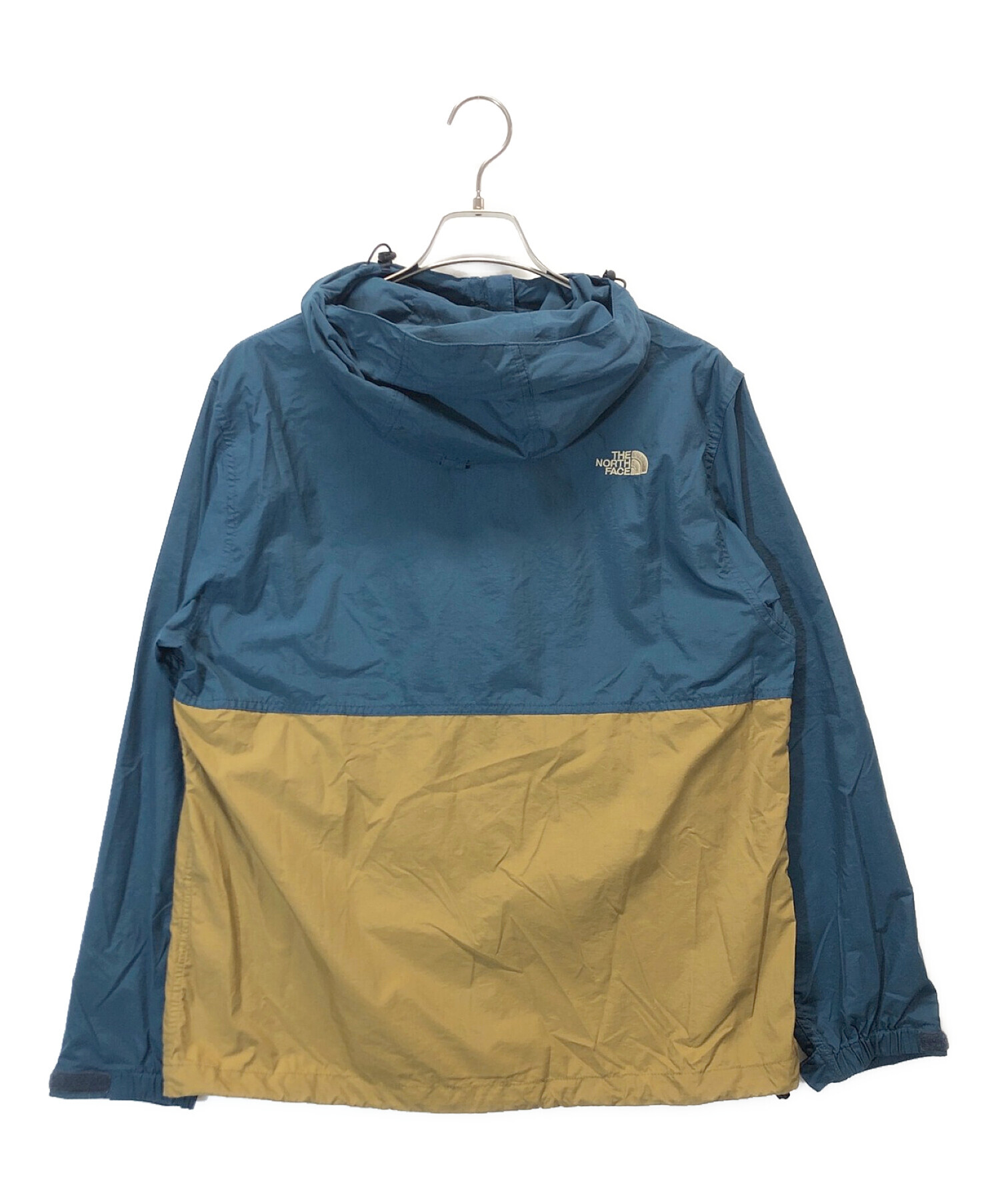 中古・古着通販】THE NORTH FACE (ザ ノース フェイス) コンパクト ...