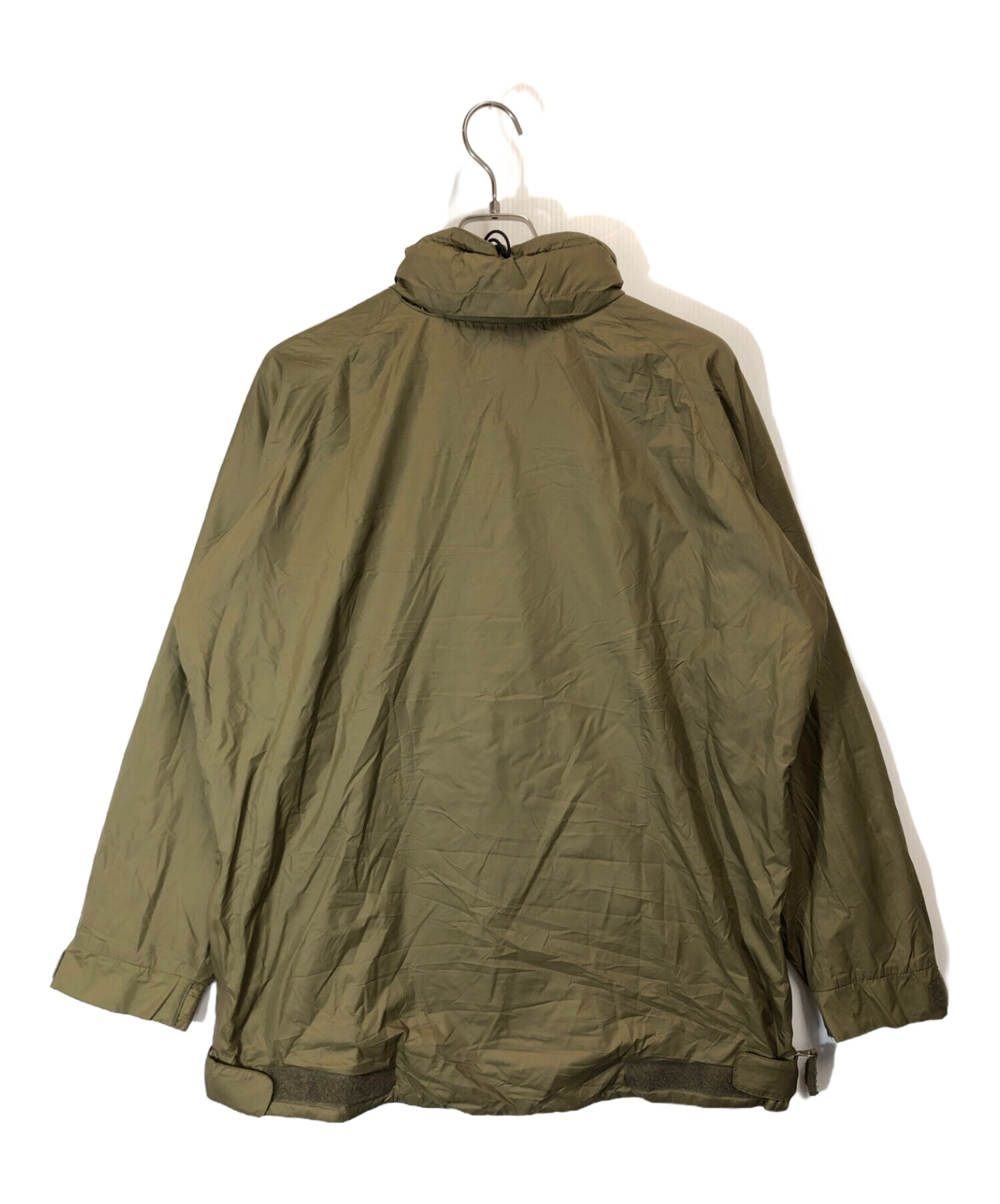 中古・古着通販】British Army (ブリティッシュ アーミー) PCS SMOCK LIGHTWEIGHT THERMAL オリーブ サイズ:L｜ブランド・古着通販  トレファク公式【TREFAC FASHION】スマホサイト