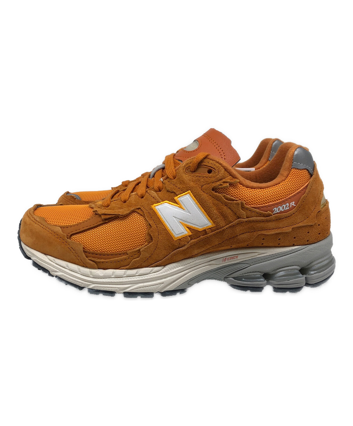 中古・古着通販】NEW BALANCE (ニューバランス) Protection Pack オレンジ サイズ:27.5cm(US9.5)  未使用品｜ブランド・古着通販 トレファク公式【TREFAC FASHION】スマホサイト