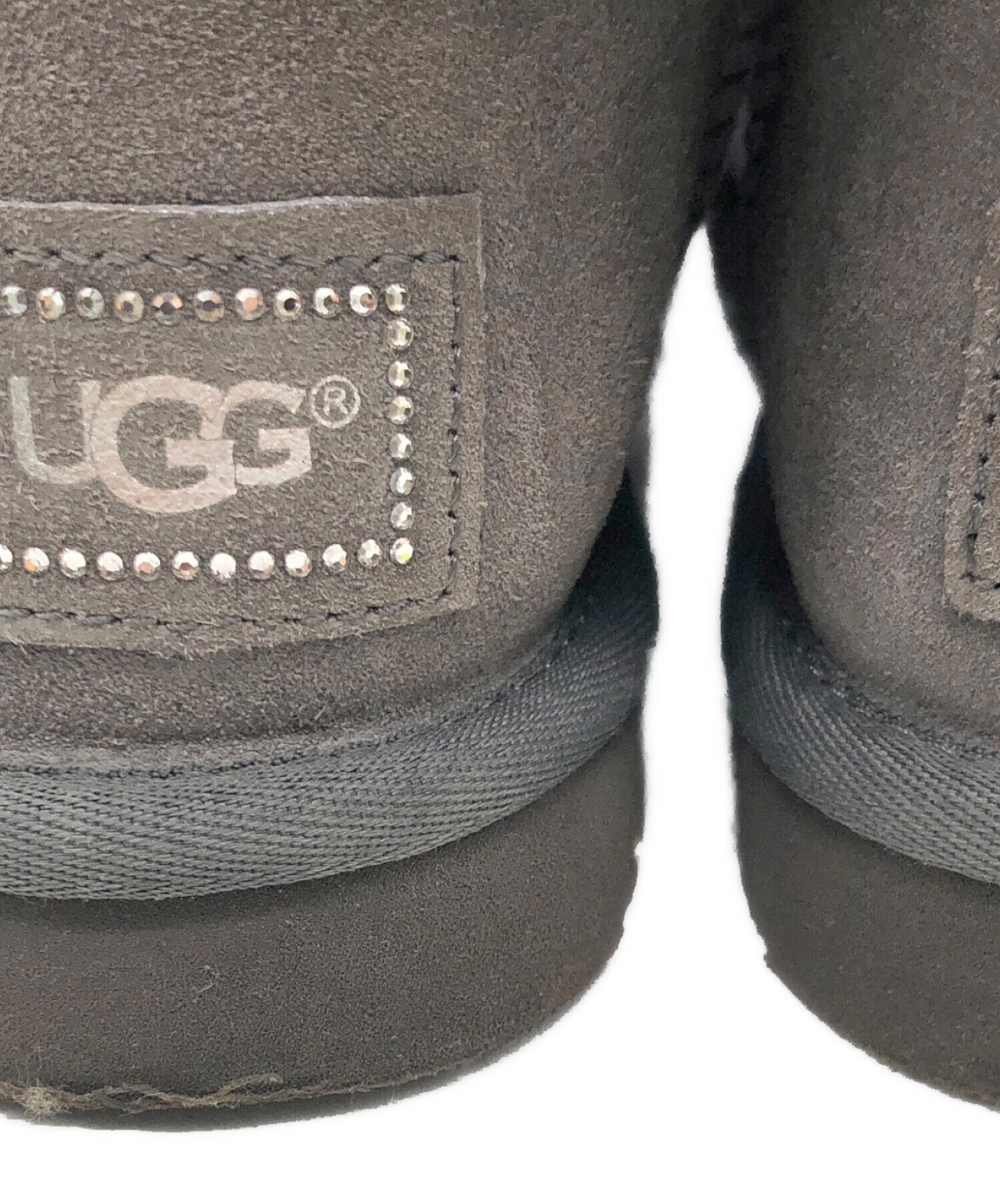 中古・古着通販】UGG (アグ) ムートンブーツ グレー サイズ:SIZE 24cm｜ブランド・古着通販 トレファク公式【TREFAC  FASHION】スマホサイト