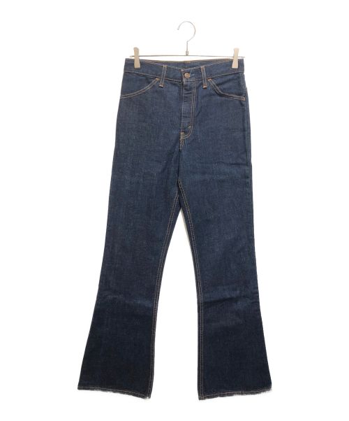 中古・古着通販】LEVIS (リーバイス) 646ベルボトムデニムパンツ インディゴ サイズ:W29 L33 未使用品｜ブランド・古着通販  トレファク公式【TREFAC FASHION】スマホサイト