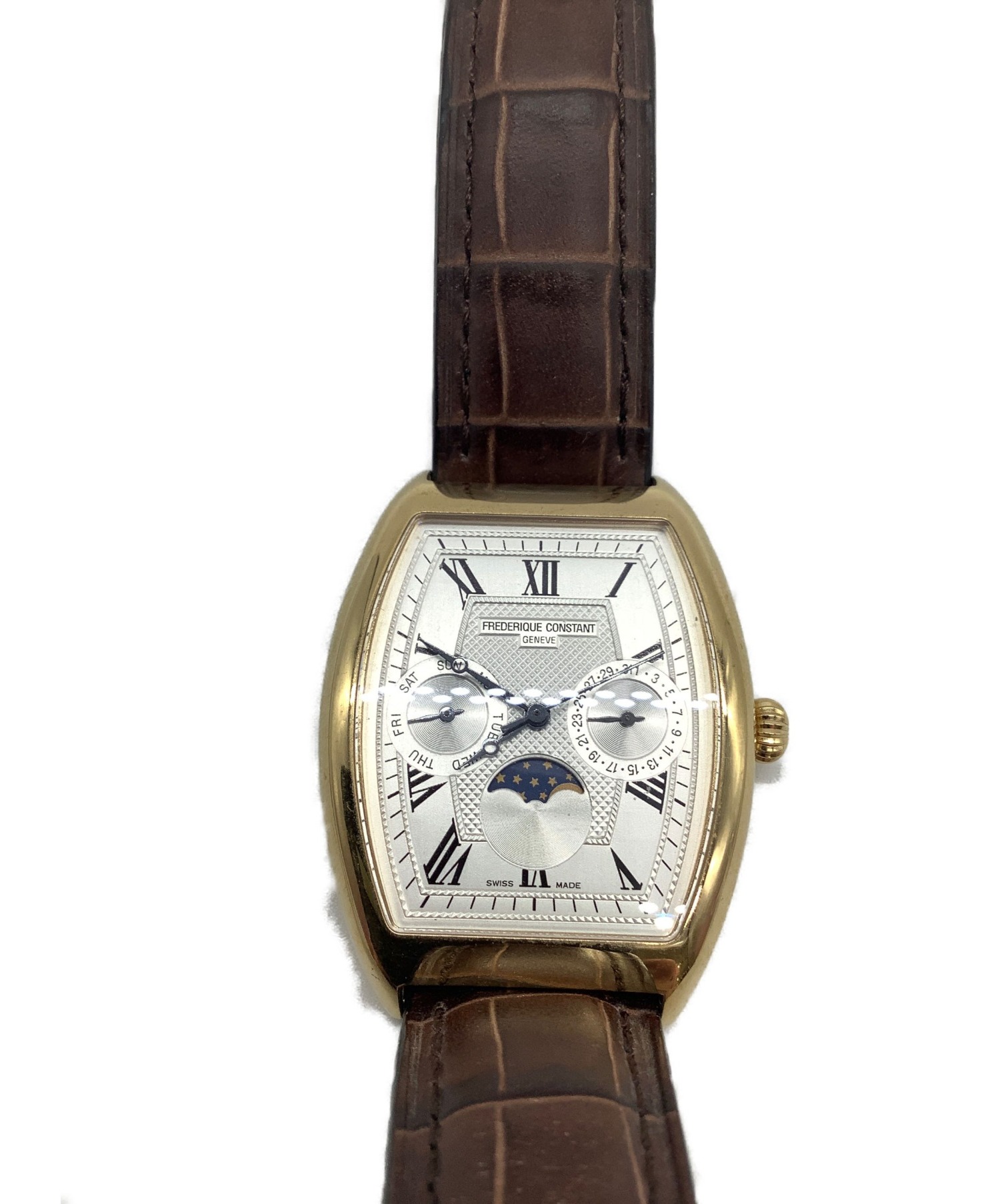 中古・古着通販】FREDERIQUE CONSTANT (フレデリックコンスタント