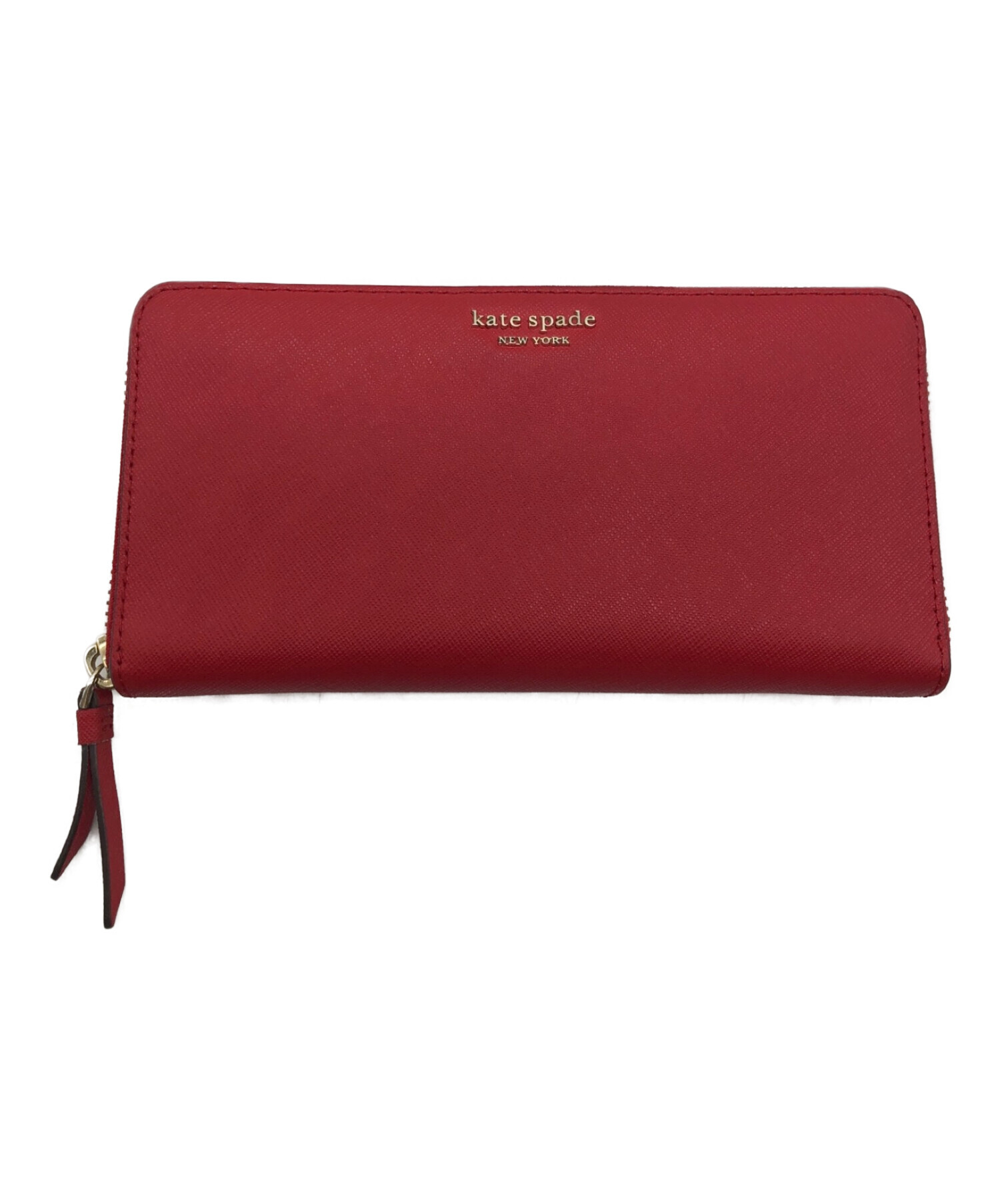 中古・古着通販】Kate Spade (ケイトスペード) ラウンドジップ