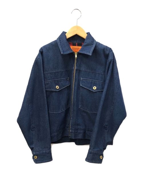 古着 urban up トップ デニムジャケット