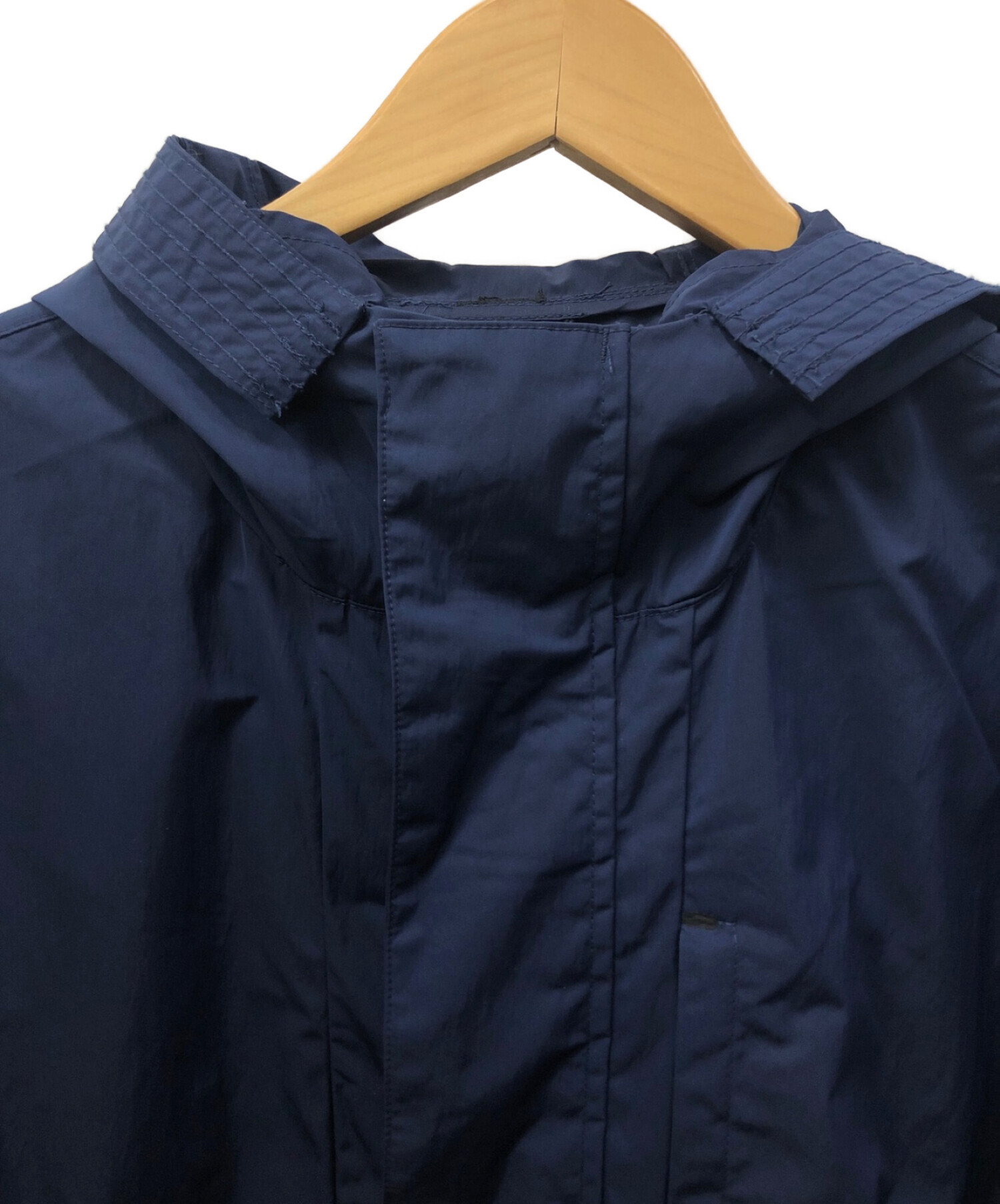 中古・古着通販】NIKE (ナイキ) NSW PE UL PARKA ネイビー サイズ:Ｌ