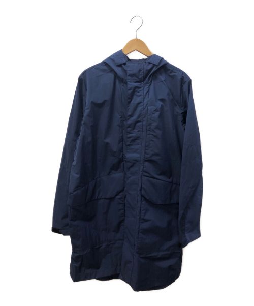 【中古・古着通販】NIKE (ナイキ) NSW PE UL PARKA ネイビー