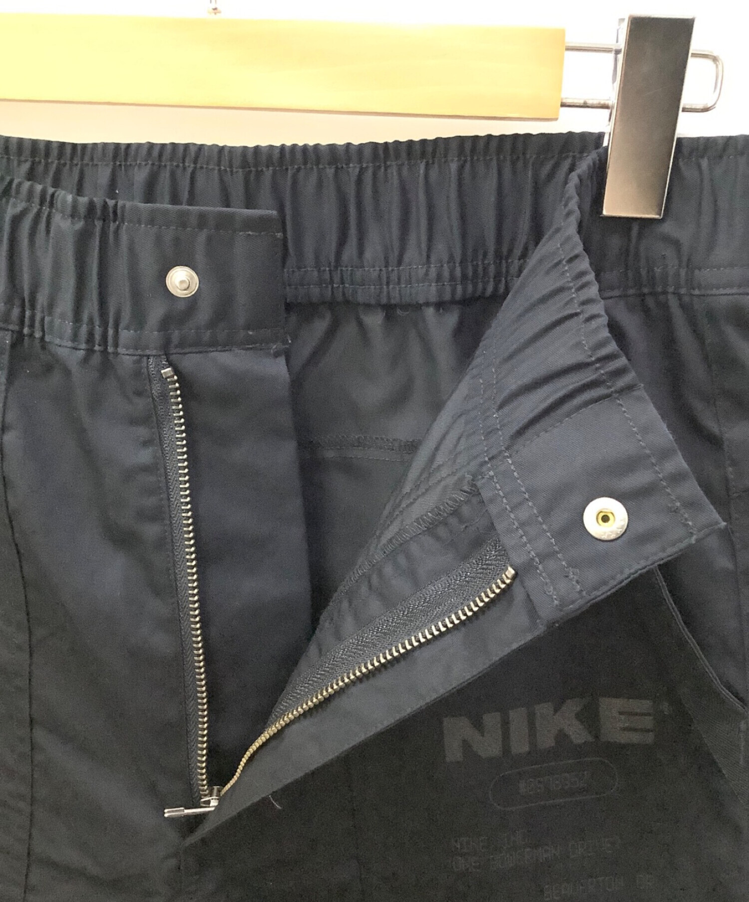 中古・古着通販】NIKE (ナイキ) シティ メイドULパンツ ブラック