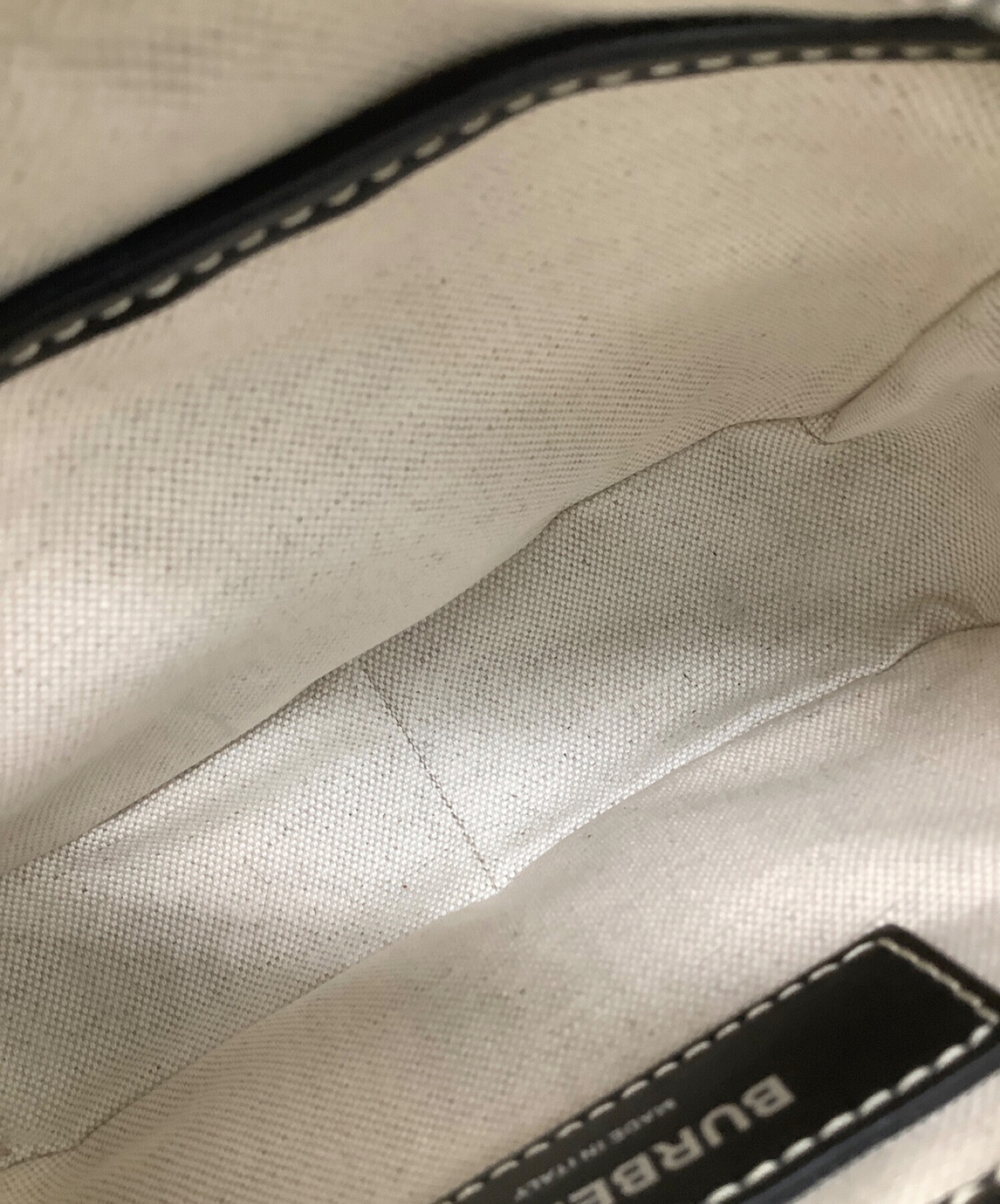 中古・古着通販】BURBERRY (バーバリー) クロスボディバッグ ブラウン